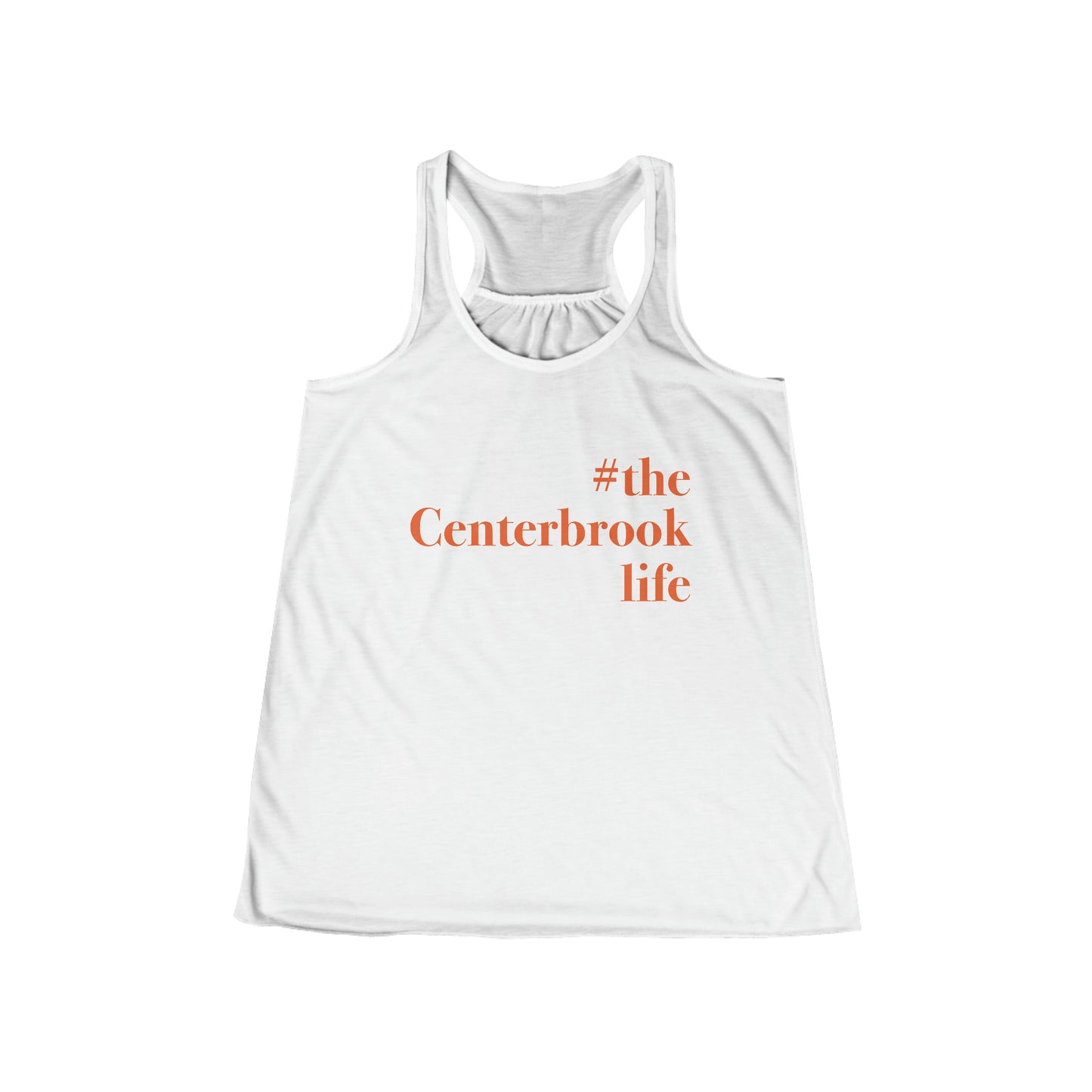 centerbrook womens tanktop shirt