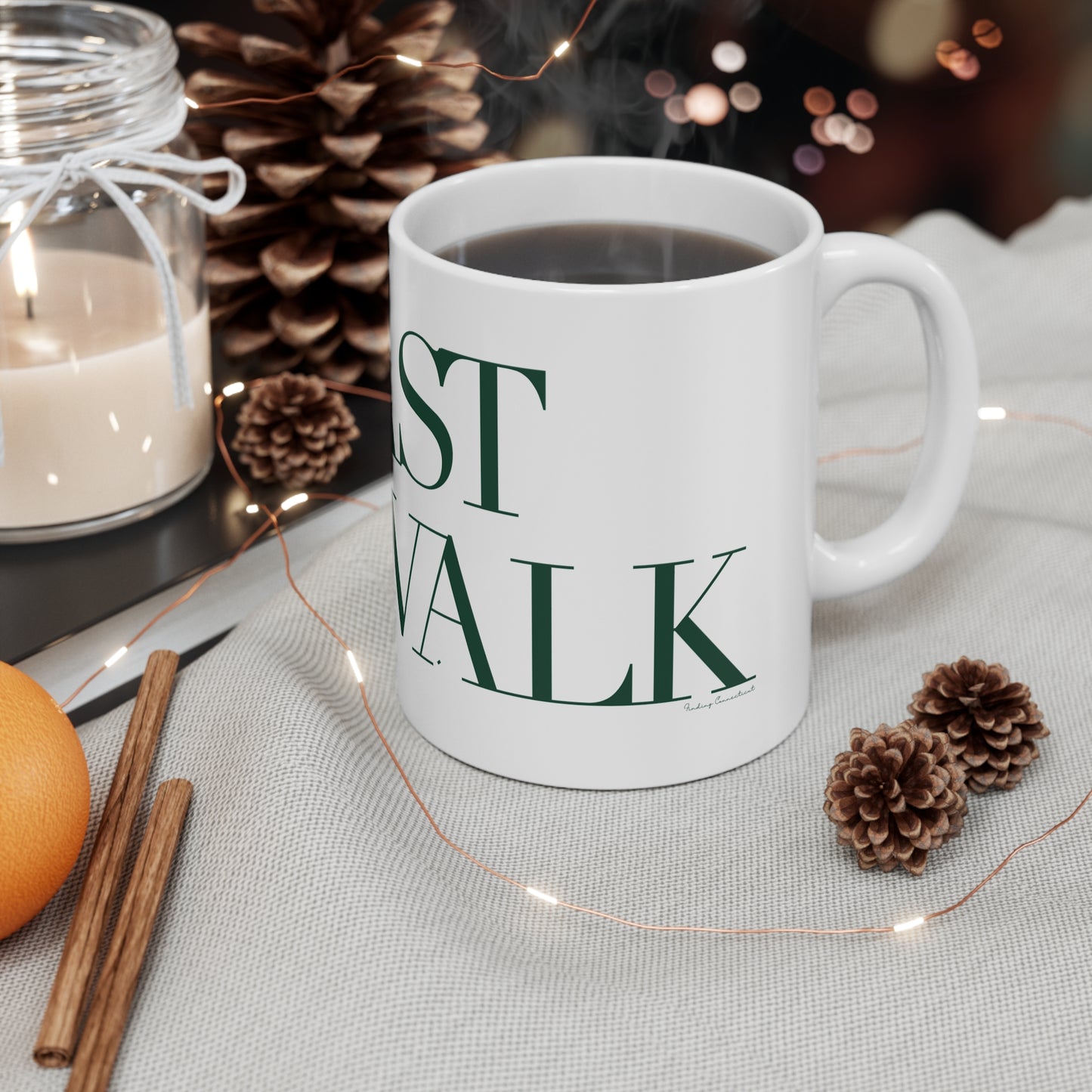 41 Tilt East Norwalk Mug 11oz