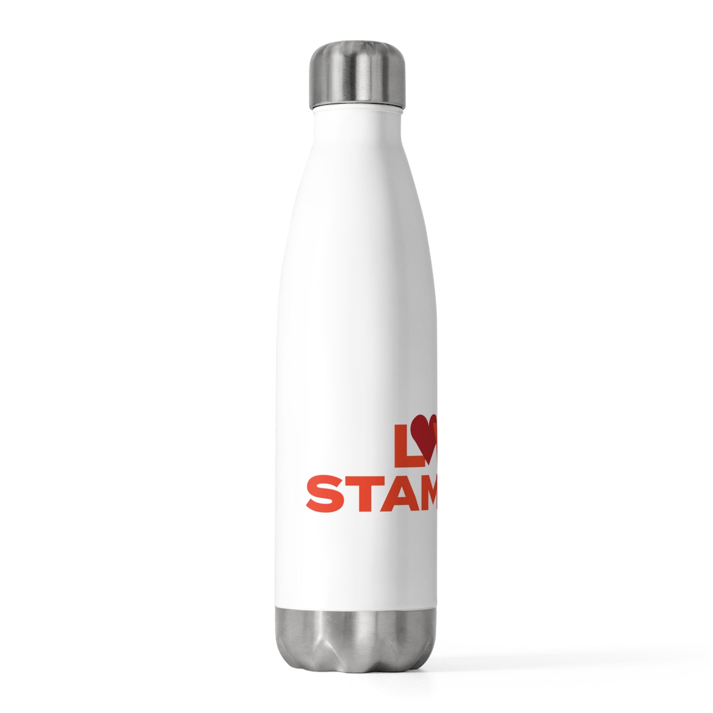 Love Stamford 20oz Insulated Bottle