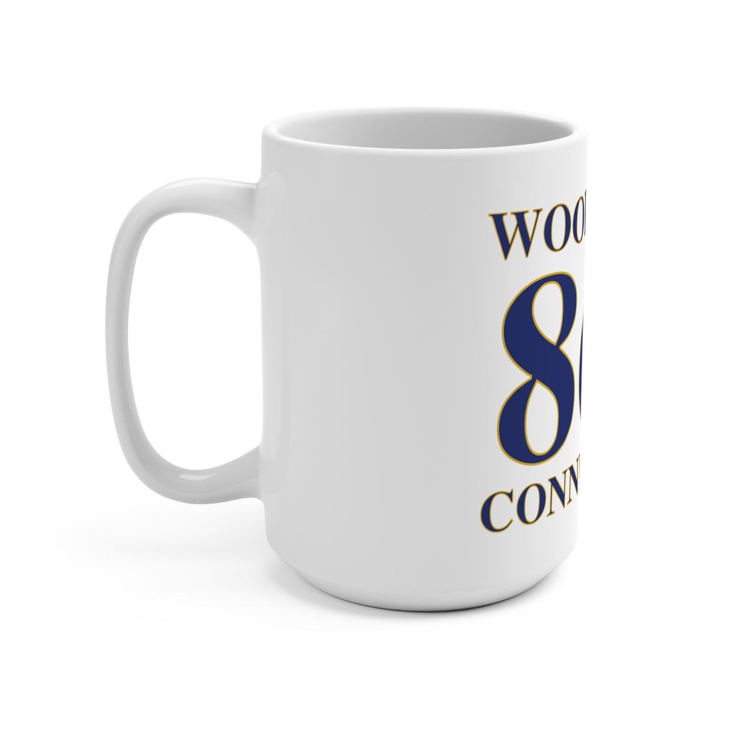 Woodstock 860 Connecticut Mug 15oz
