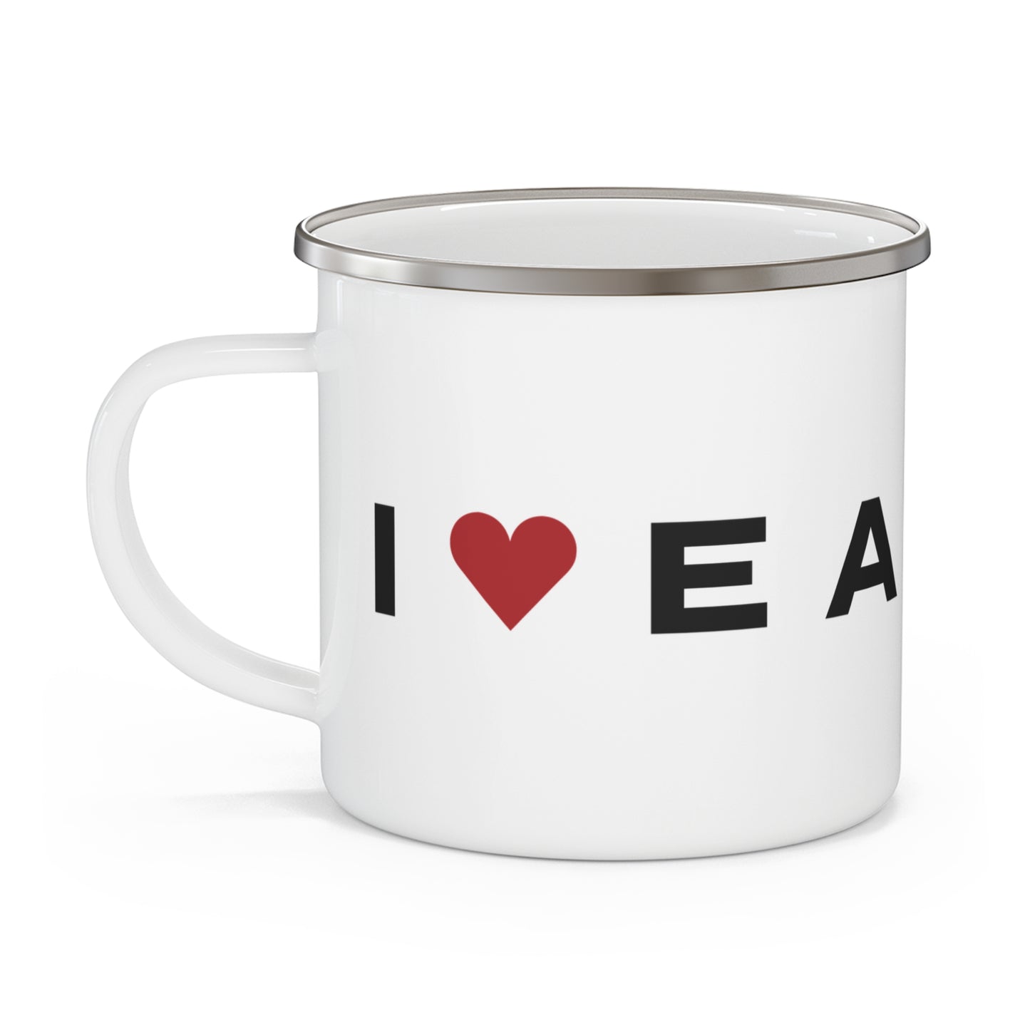 Easton Vision Enamel Camping Mug