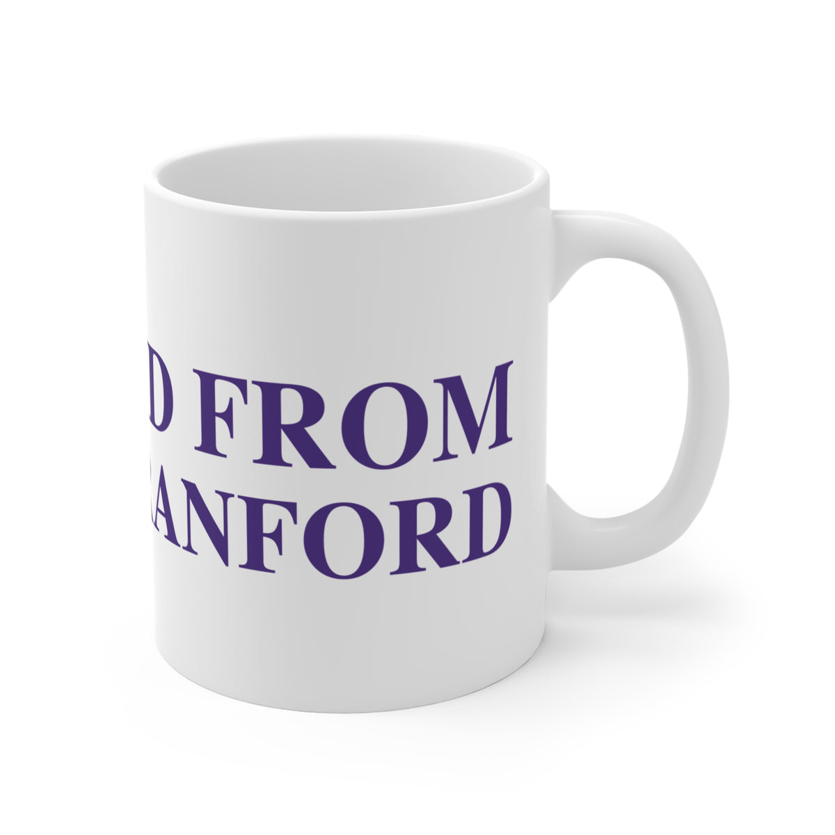 Just a kid from North Branford Mug 11oz