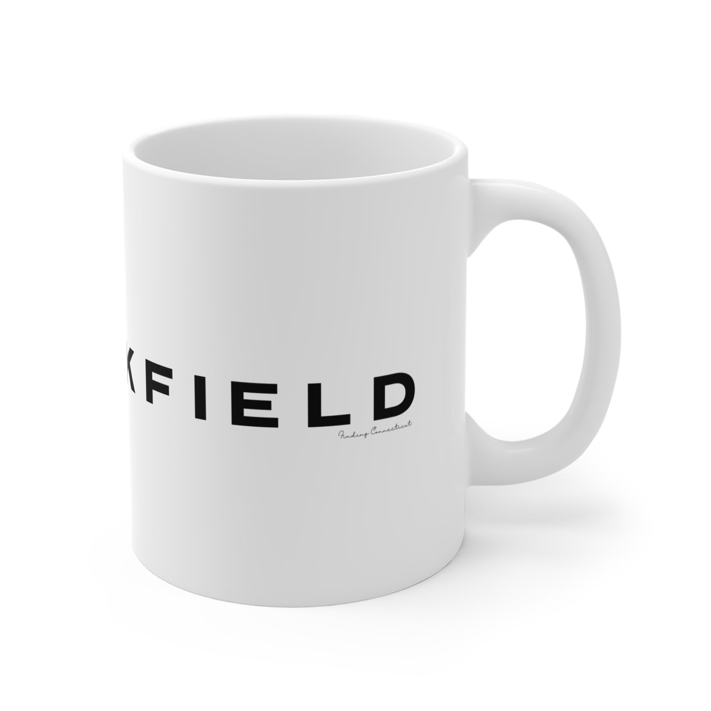 Brookfield Vision Mug 11oz