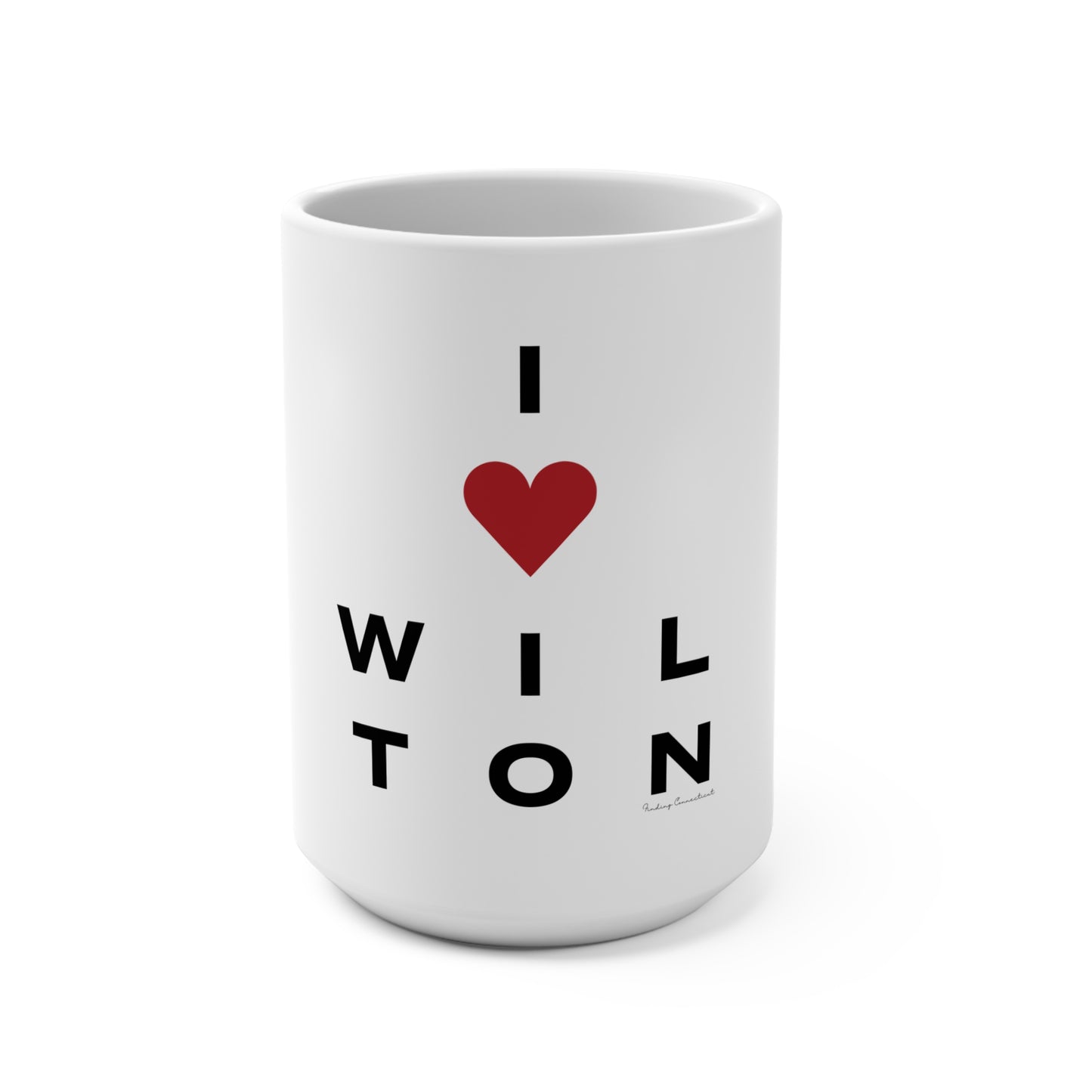 Wilton Vision Mug 15oz
