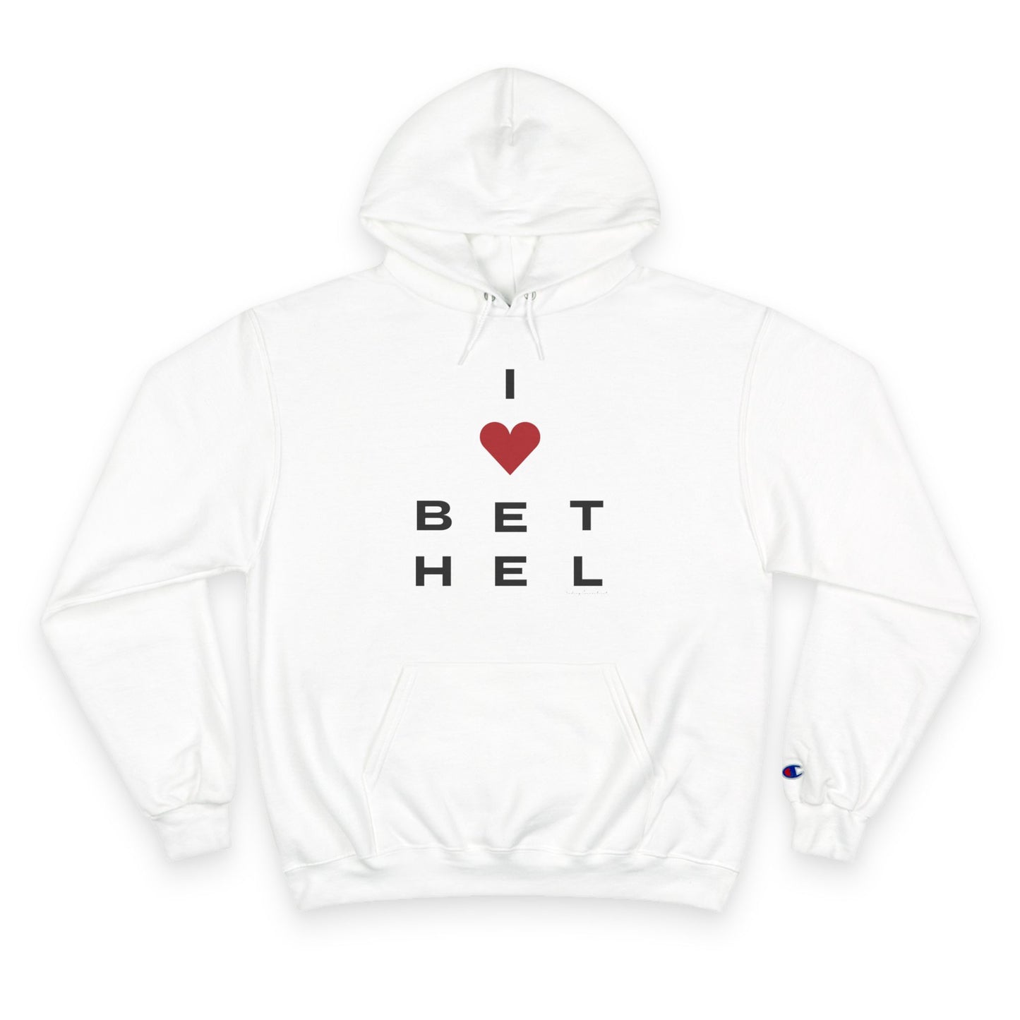 Bethel Vision Champion Hoodie