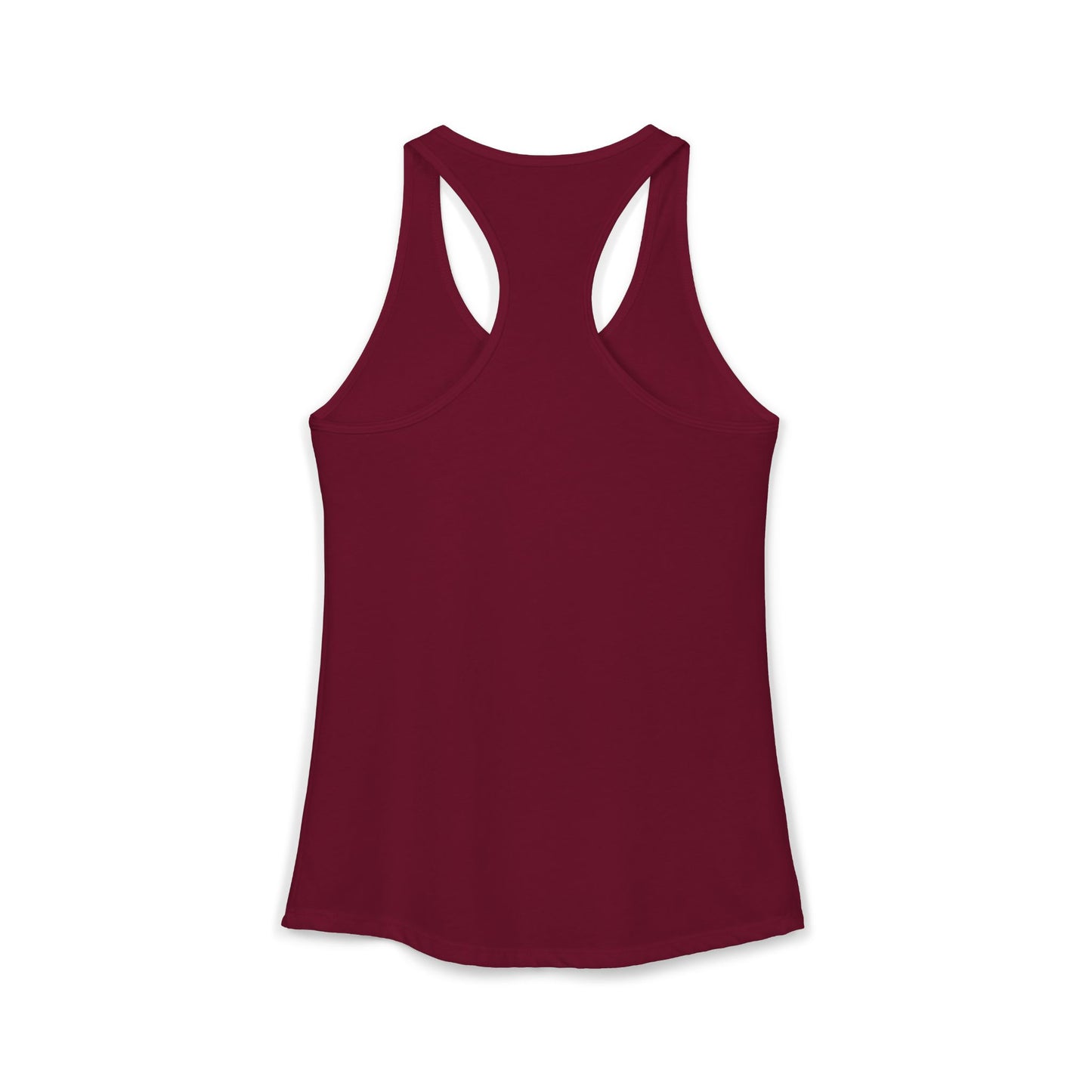 Brooklyn is My Happy Place Women's Ideal Racerback Tank Top