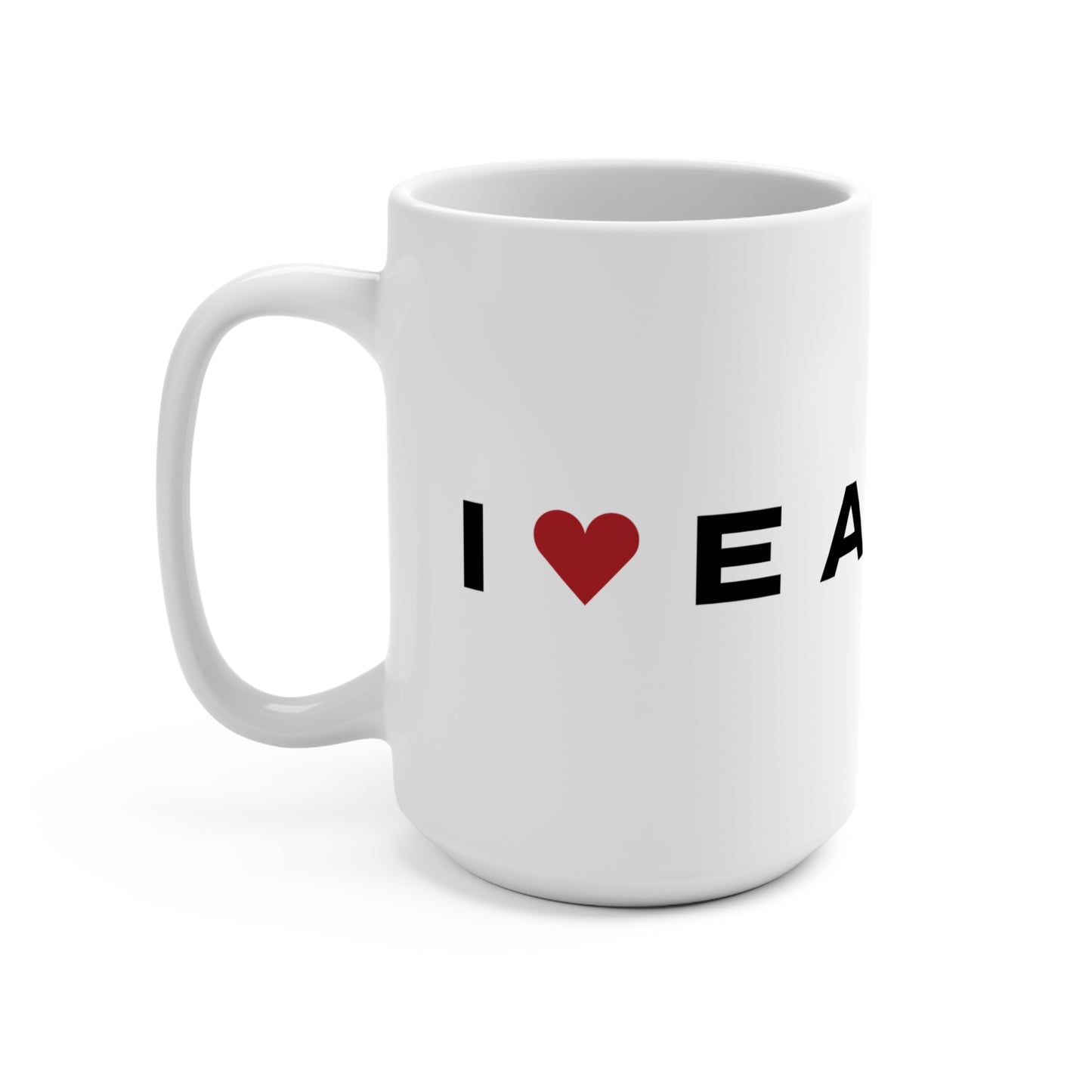 Easton Vision Mug 15oz