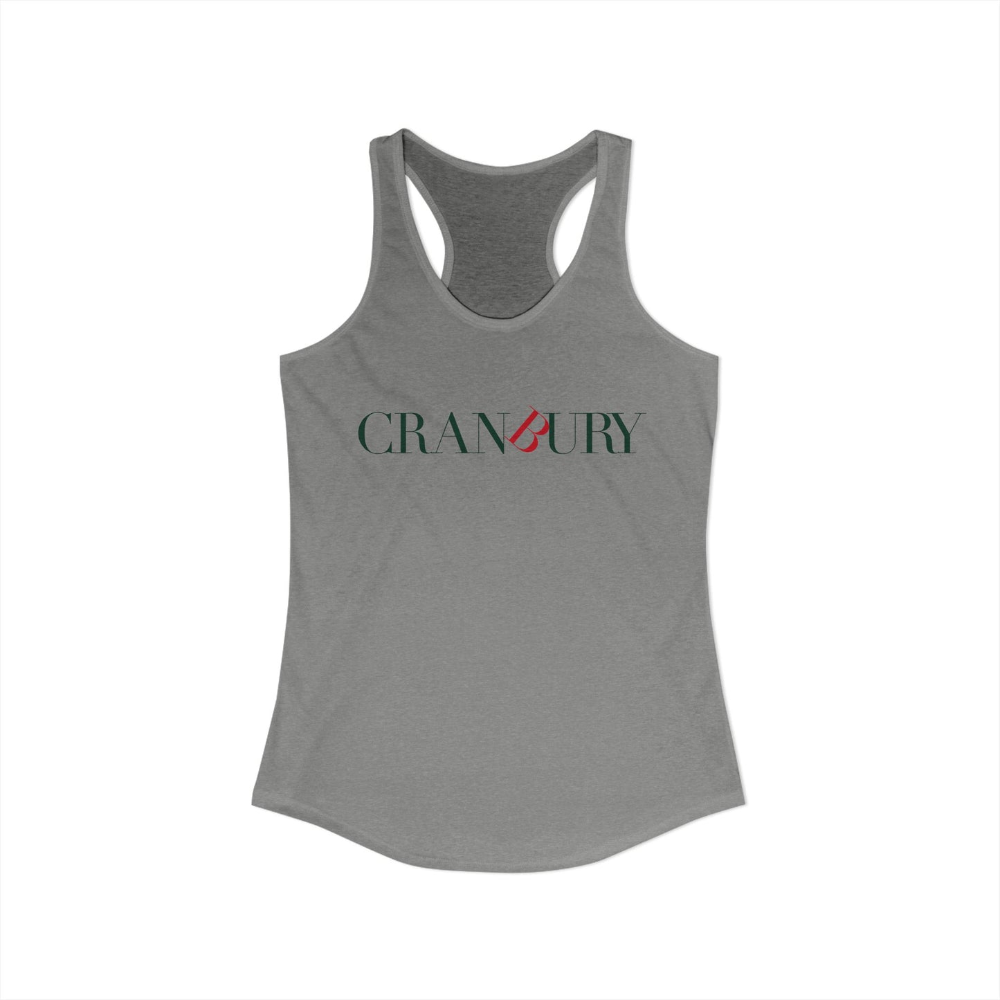41 Tilt Cranbury Women's Ideal Racerback Tank Top