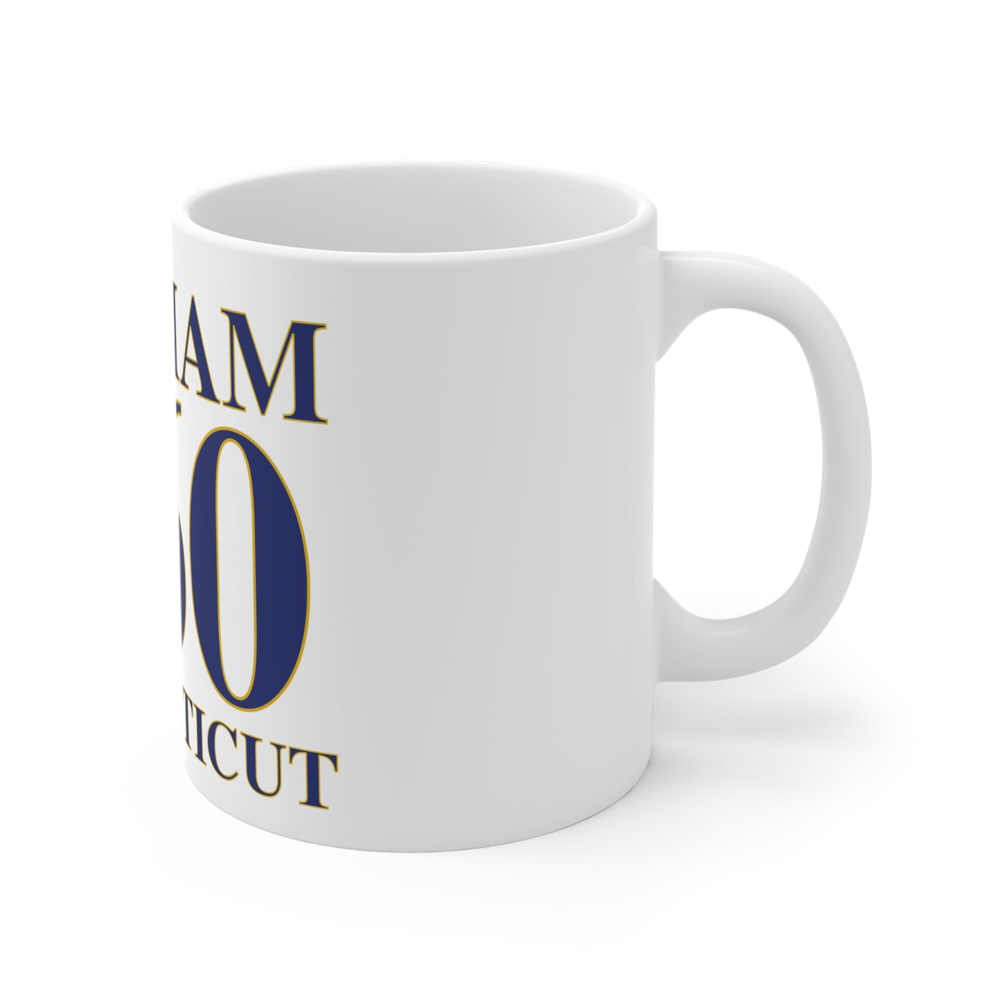 Durham 860 Connecticut Mug 11oz