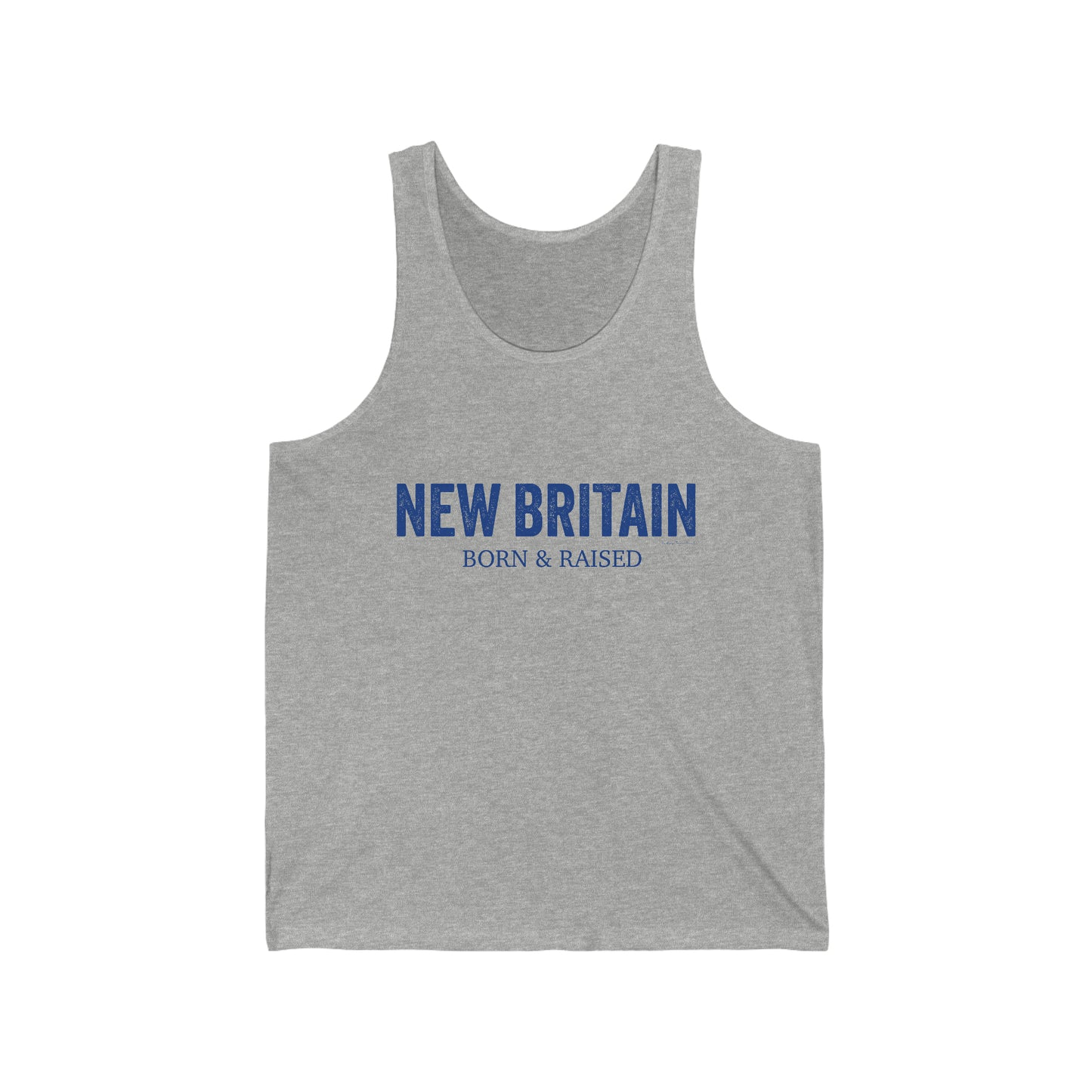 New Britain unisex tank top shirts