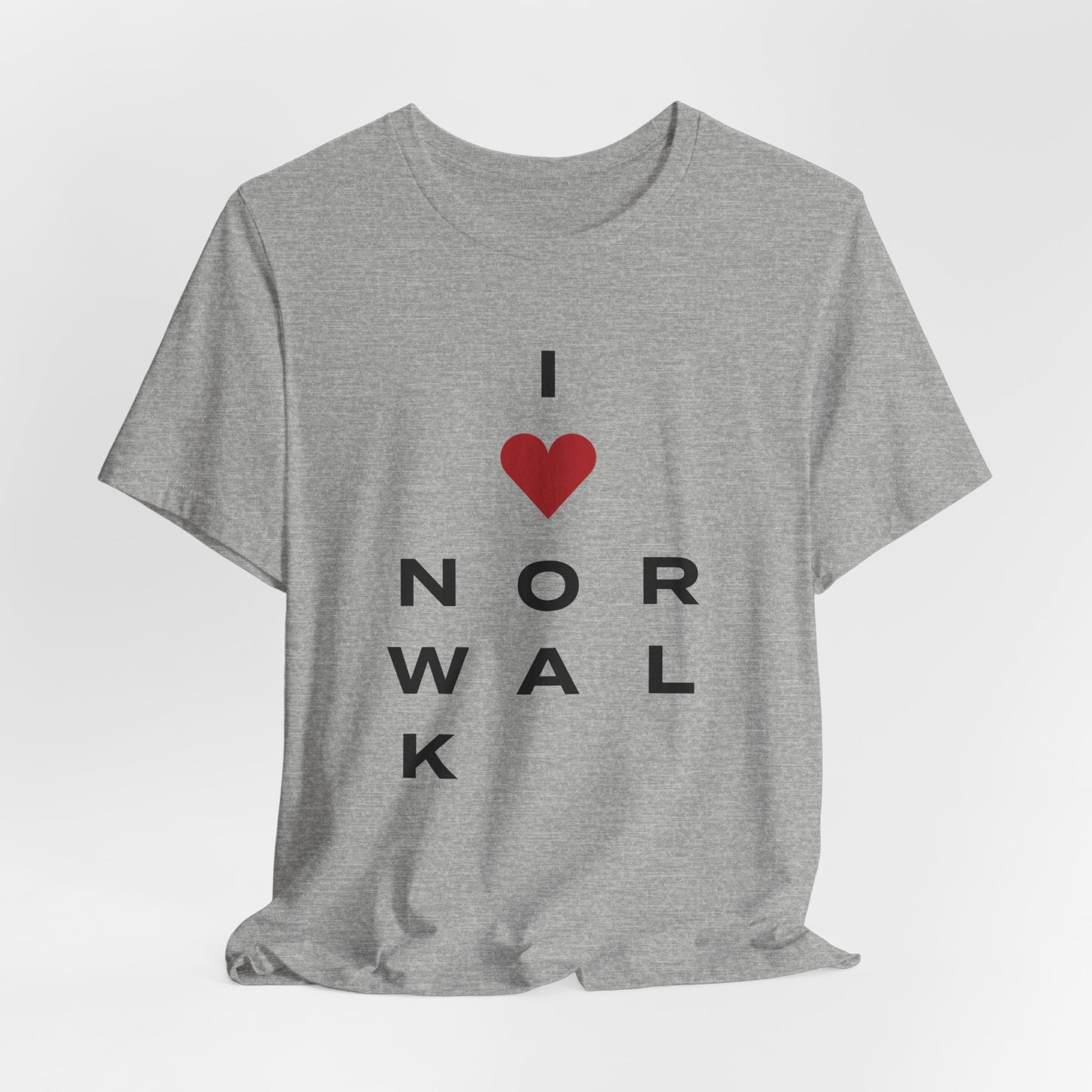 Norwalk Vision
Unisex Jersey Short Sleeve T-Shirt