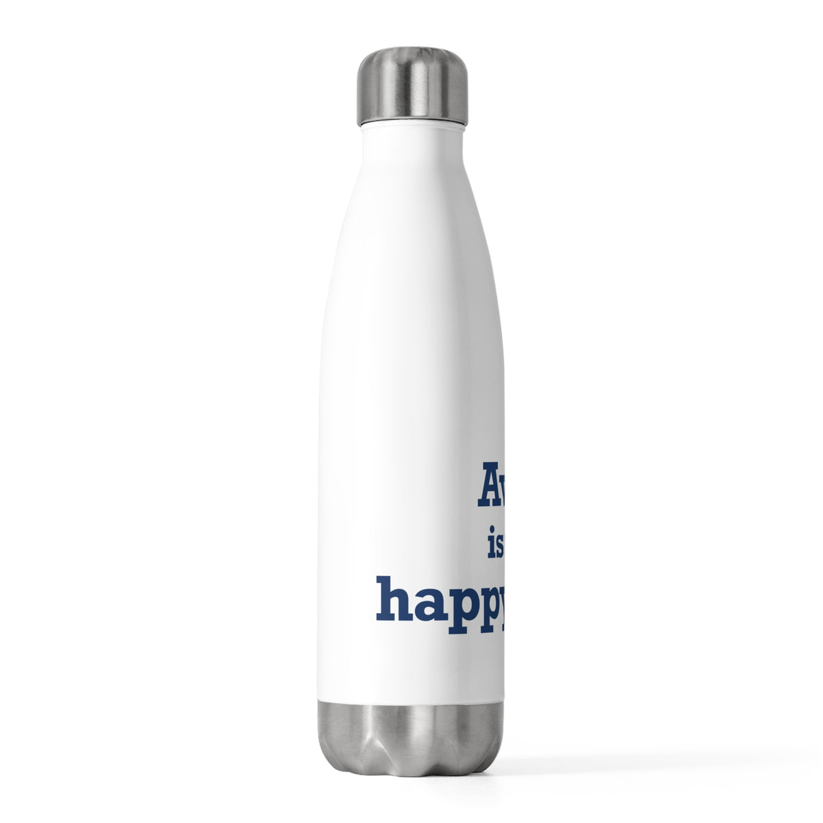 Avon is My Happy Place 20 oz Insulated Bottle