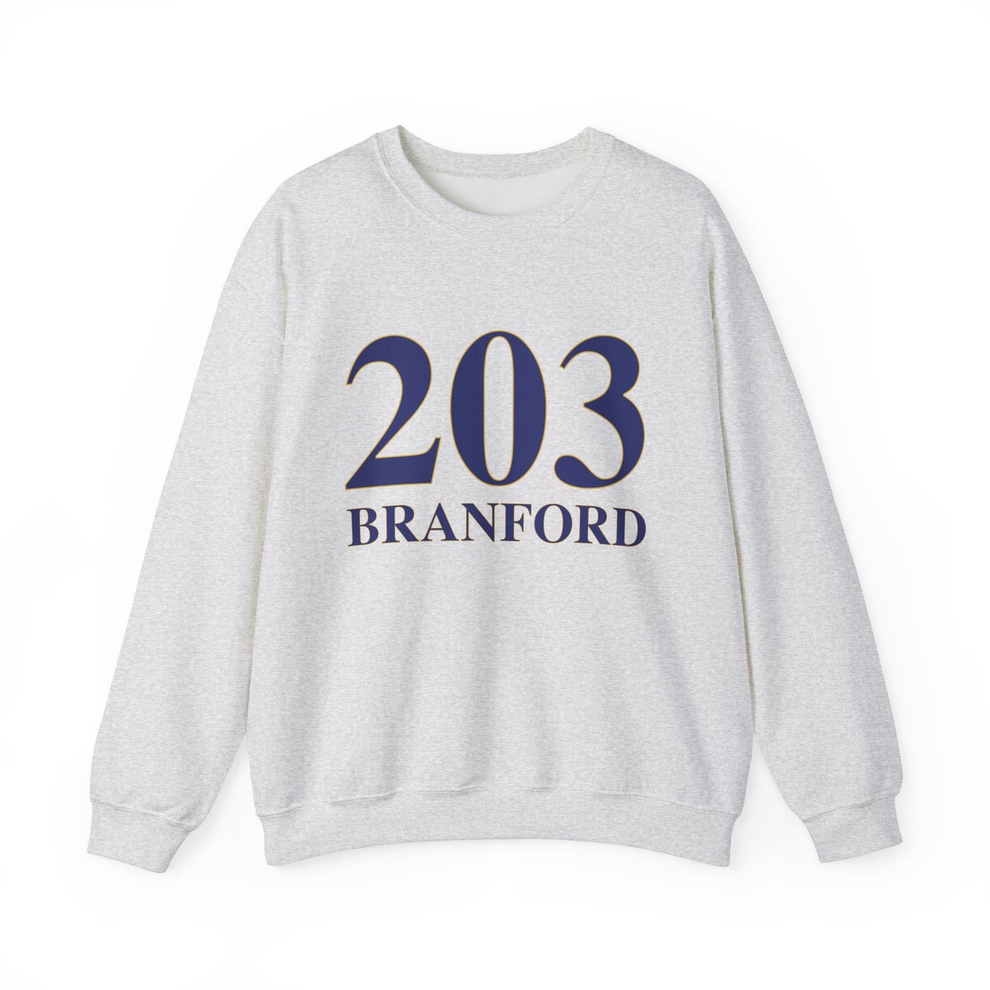 203 Branford Unisex Heavy Blend™ Crewneck Sweatshirt
