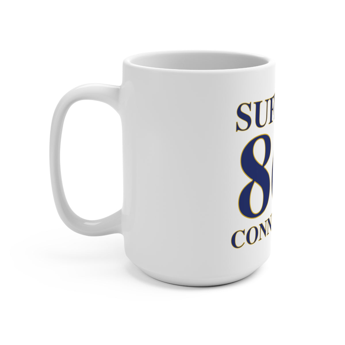 Suffield 860 Connecticut Mug 15oz