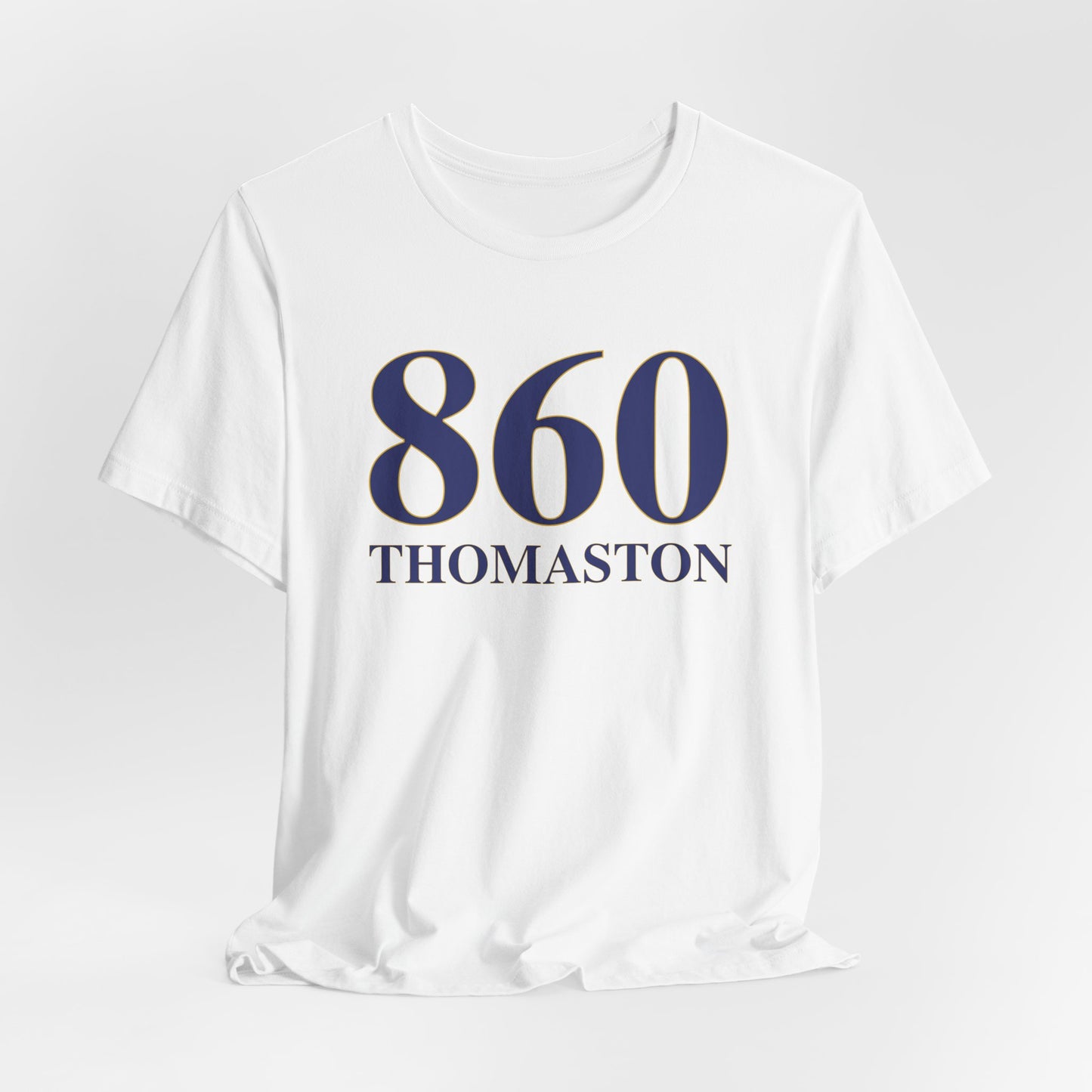 860 Thomaston Unisex Jersey Short Sleeve T-Shirt