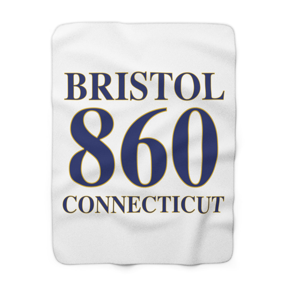 Bristol 860 Connecticut Fleece Blanket