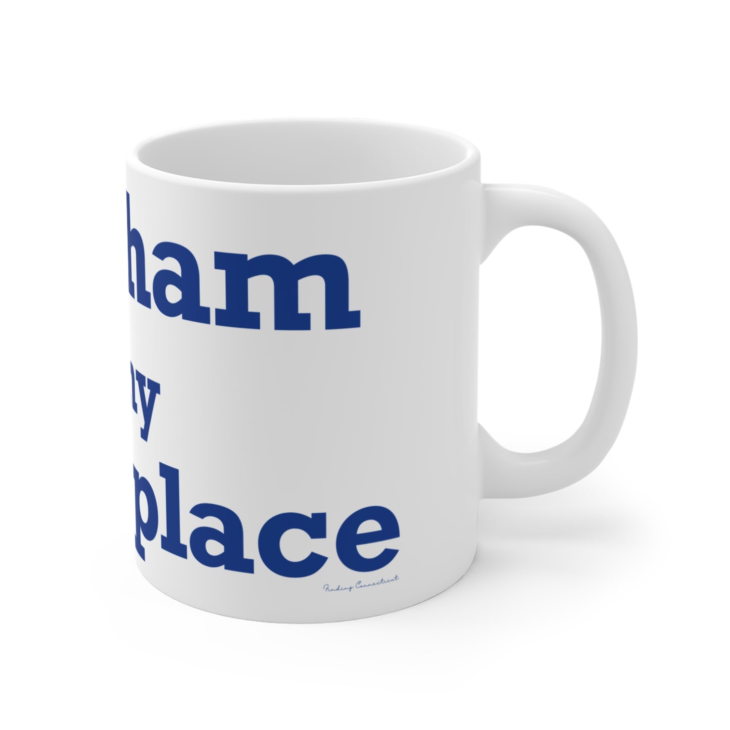 Windham is My Happy Place Mug 11oz
