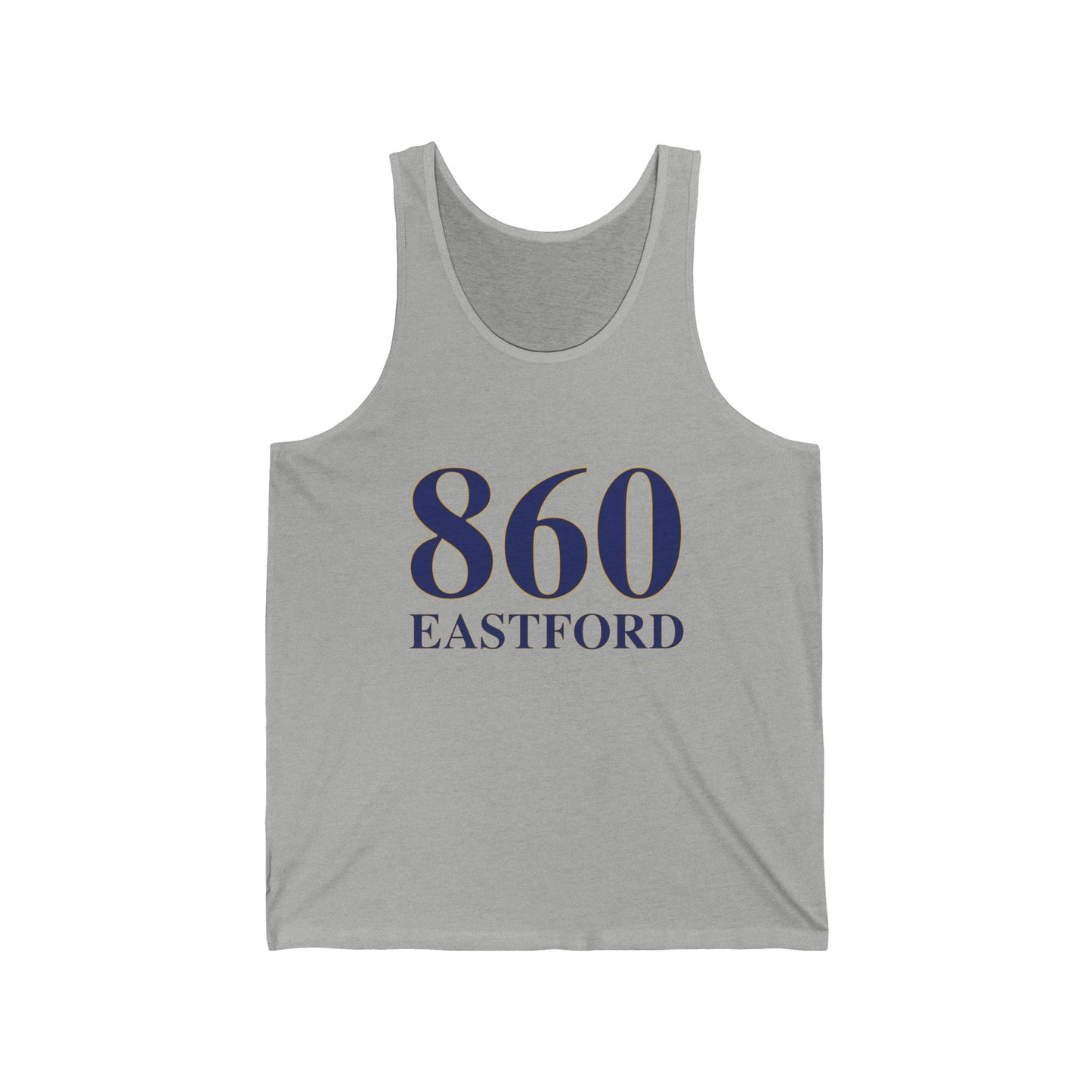 860 Eastford Unisex Jersey Tank Top