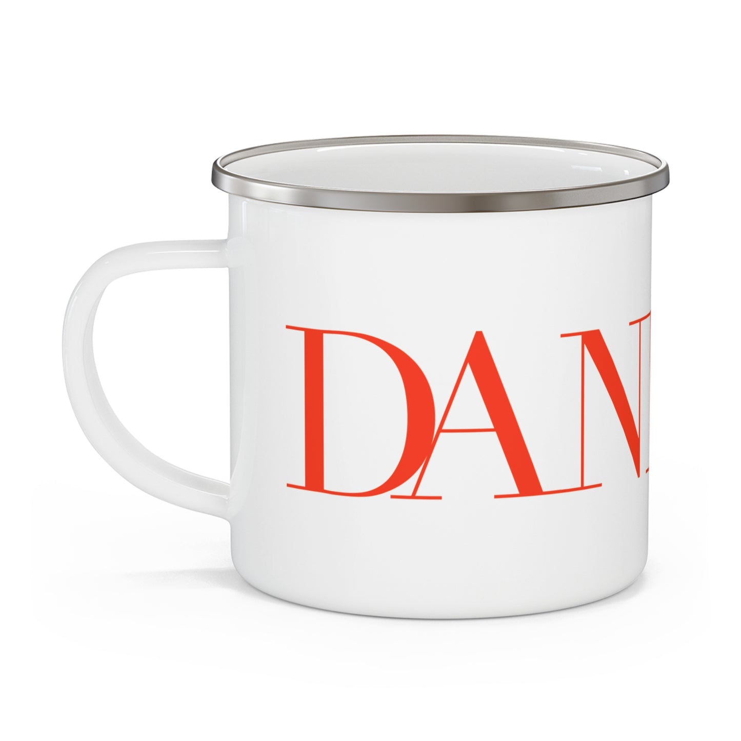41 Tilt Danbury
Enamel Camping Mug