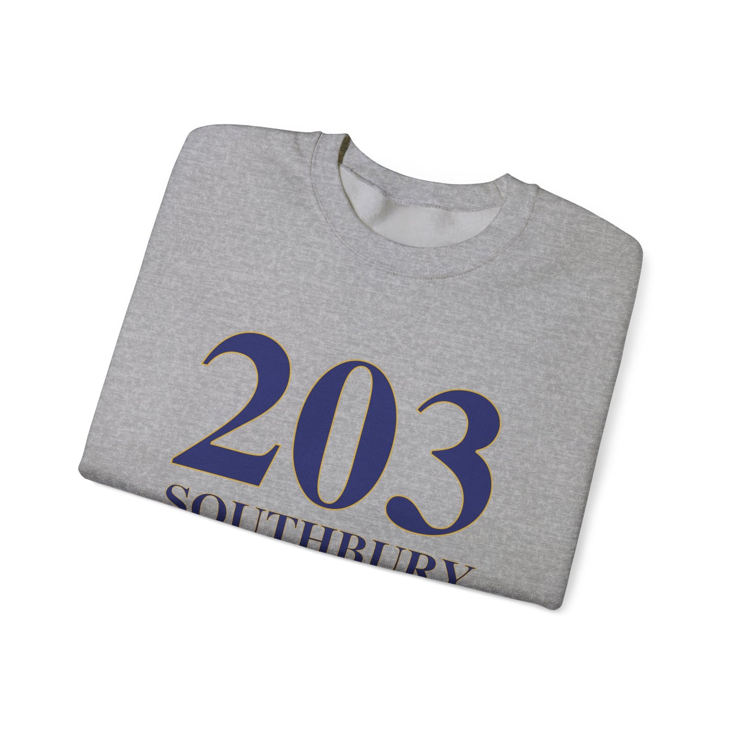 203 Southbury Unisex Heavy Blend™ Crewneck Sweatshirt