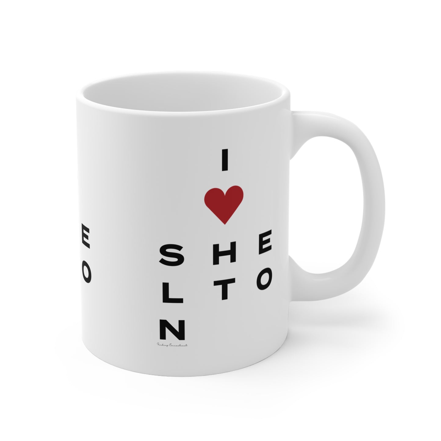 Shelton Vision Mug 11oz