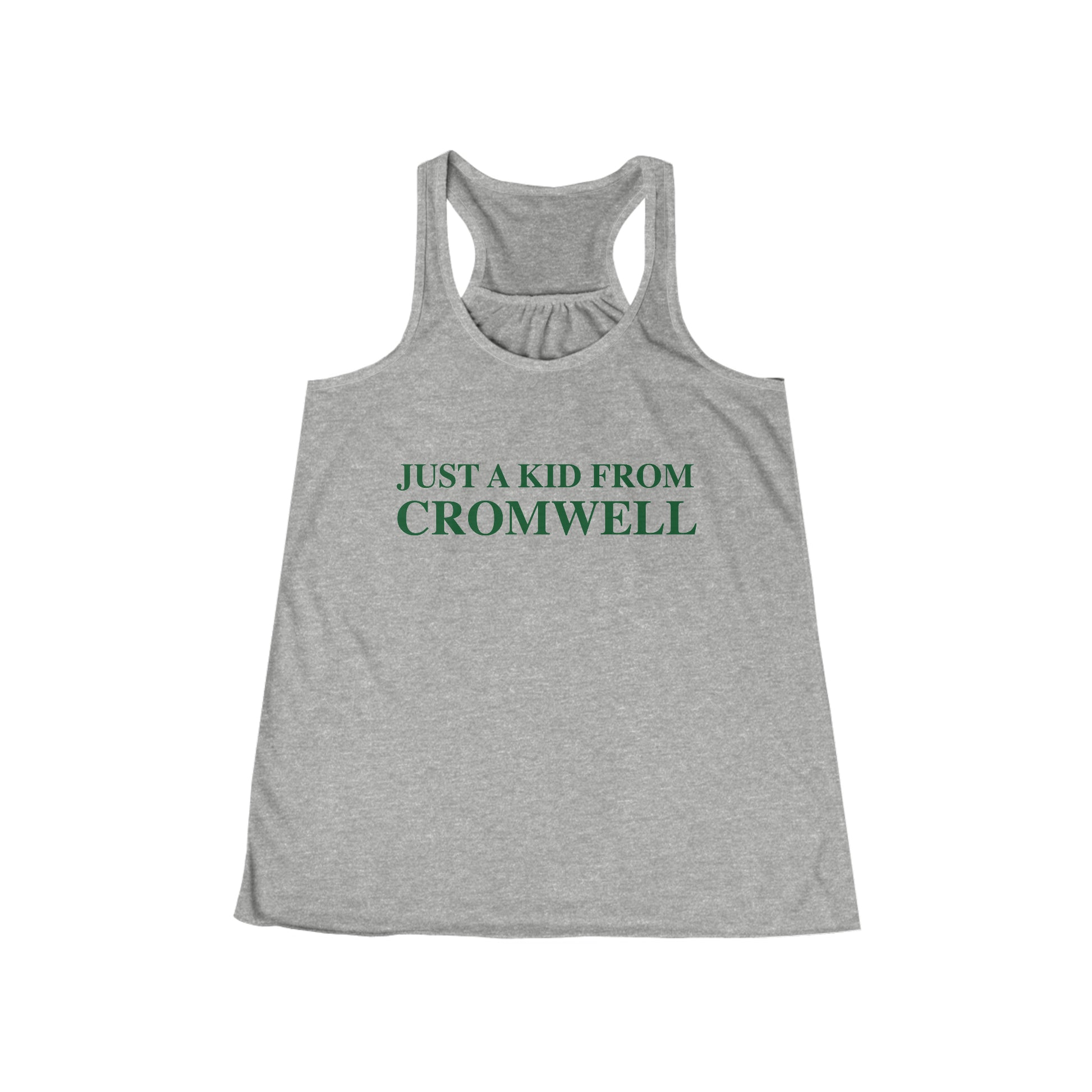 cromwell ct womens tank top shirt