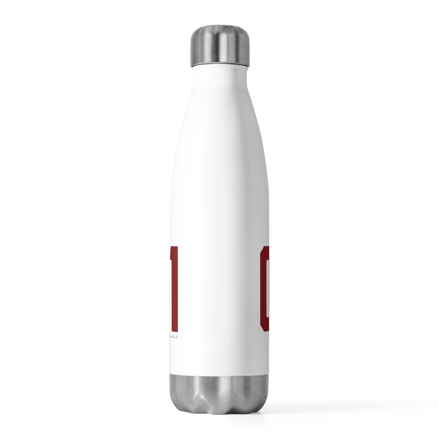 06331 Canterbury Connecticut Zip Code 20oz Insulated Bottle