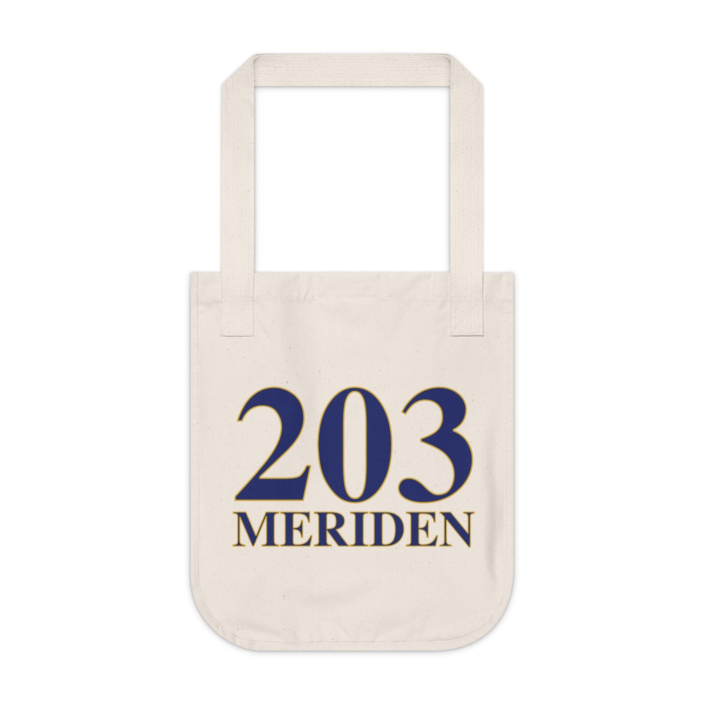 203 Meriden Organic Canvas Tote Bag
