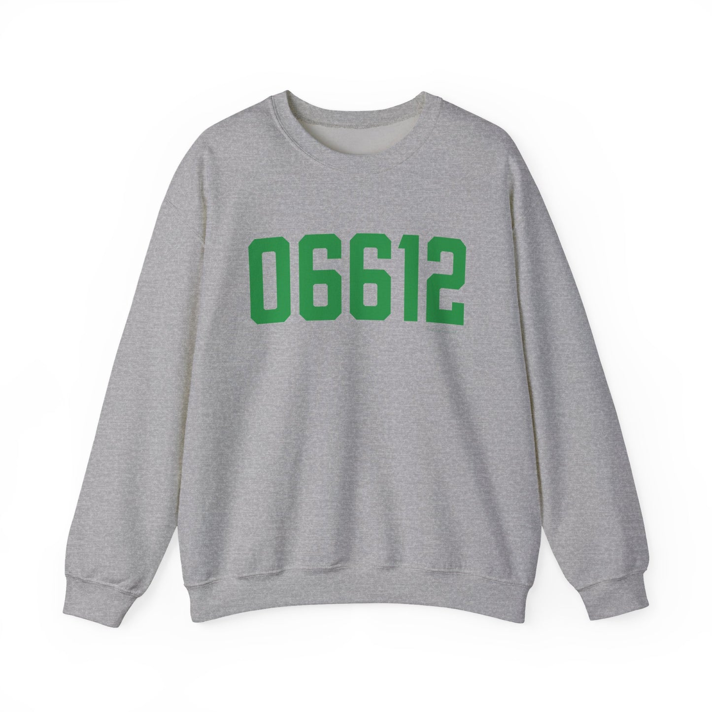 06612 Easton Connecticut Zip Code Unisex Heavy Blend™ Crewneck Sweatshirt