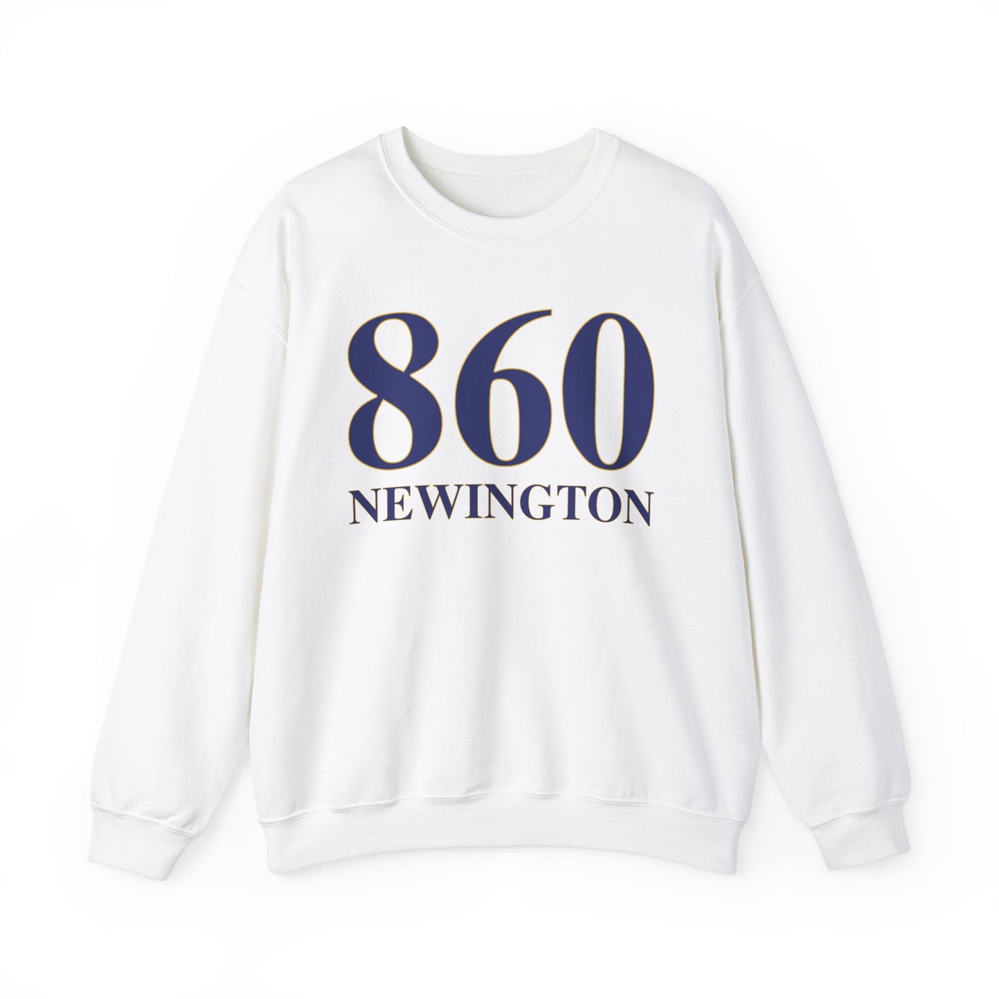 860 Newington Unisex Heavy Blend™ Crewneck Sweatshirt