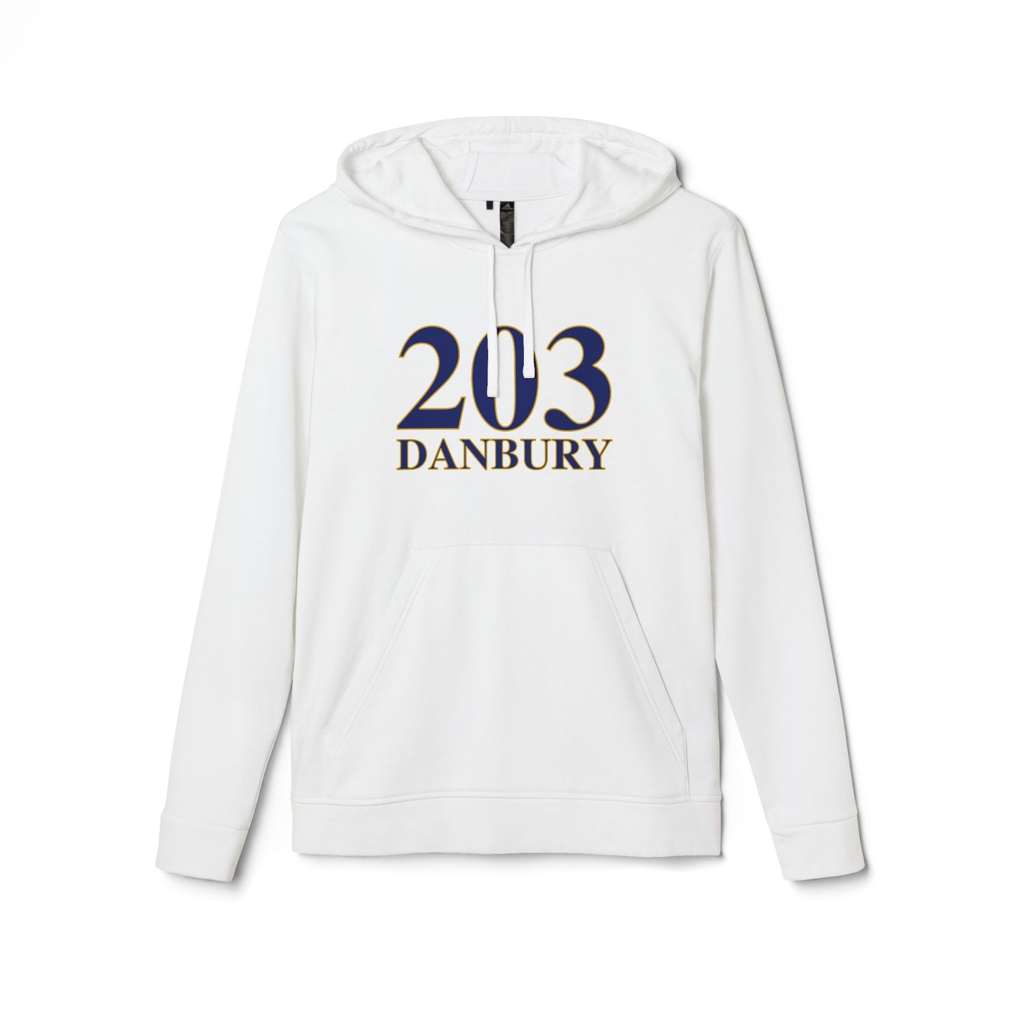 203 Danbury adidas Unisex Fleece Hoodie