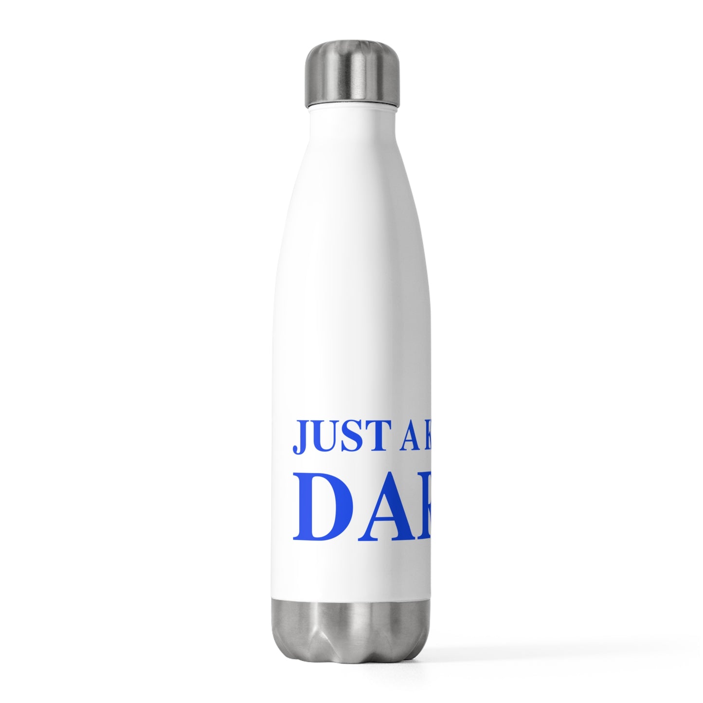 Just a kid from Darien 20oz Insulated Bottle