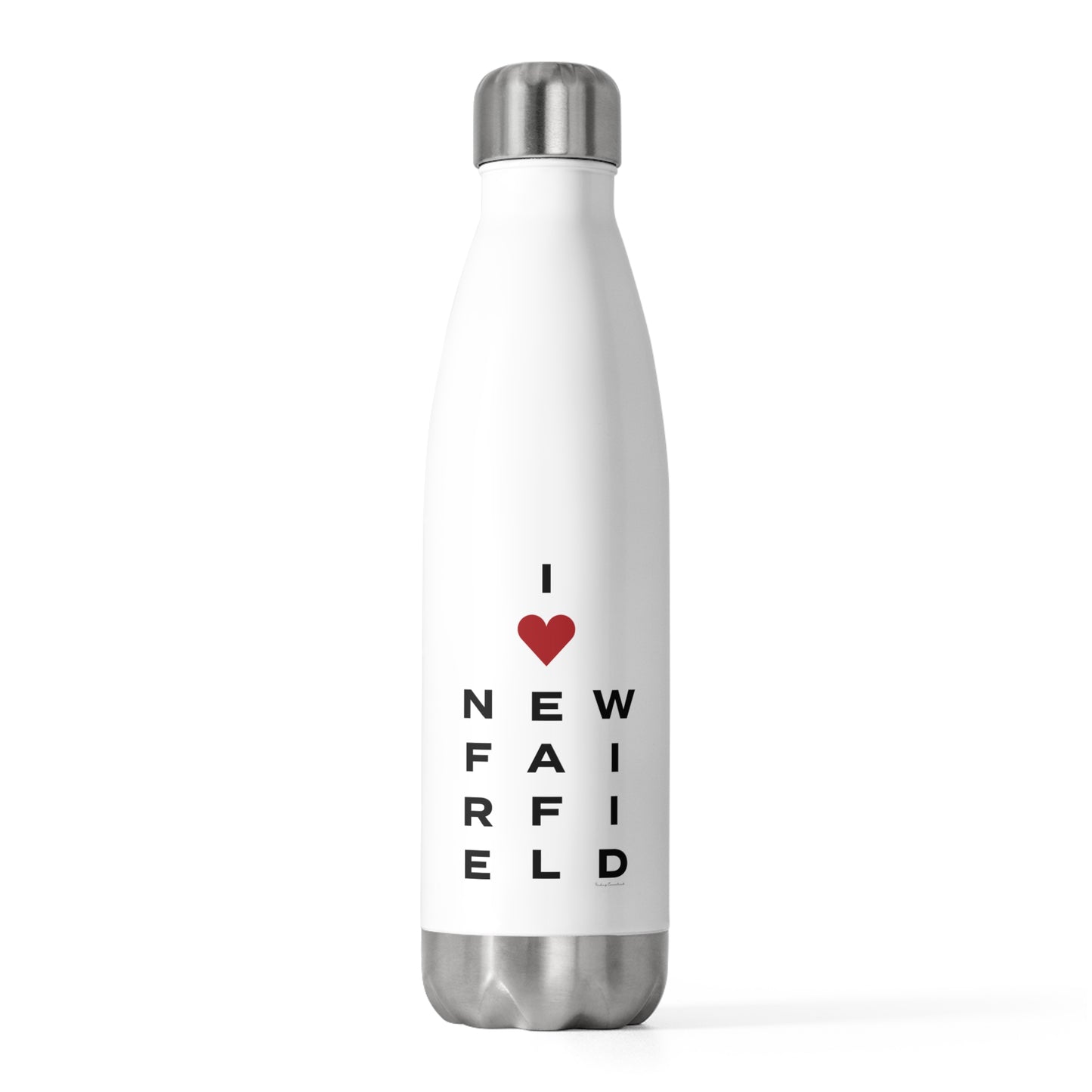 New Fairfield Vision 20oz Insulated Bottle