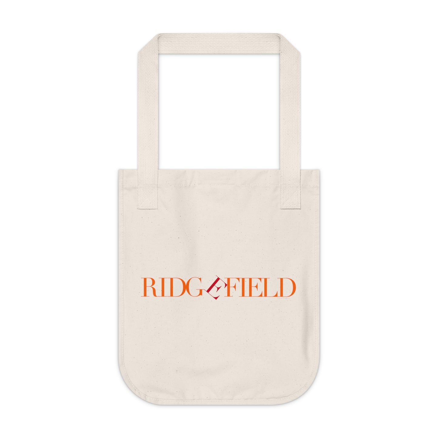 41 Tilt Ridgefield Organic Canvas Tote Bag