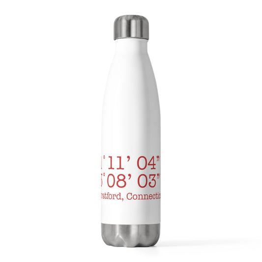 Stratford Coordinates 20oz Insulated Bottle
