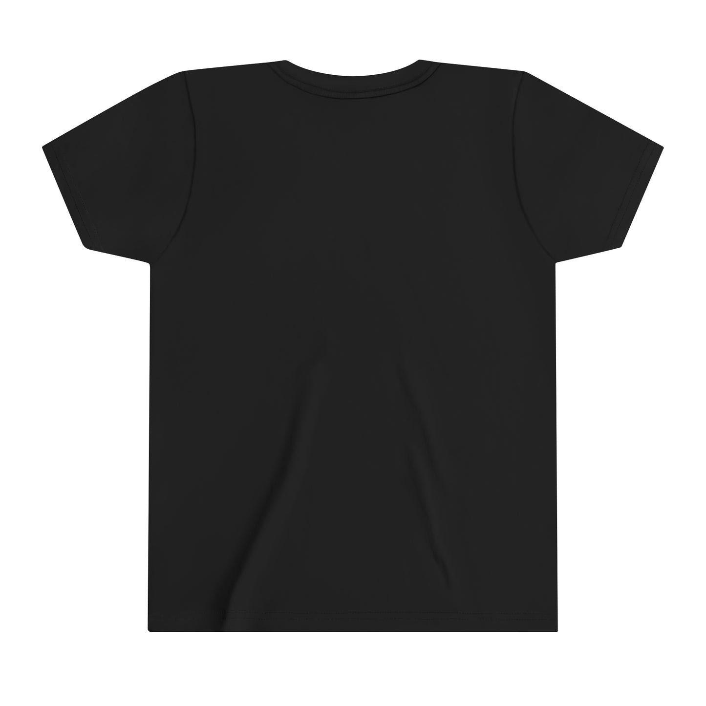 Just a kid from East Haddam Youth Short Sleeve Tee