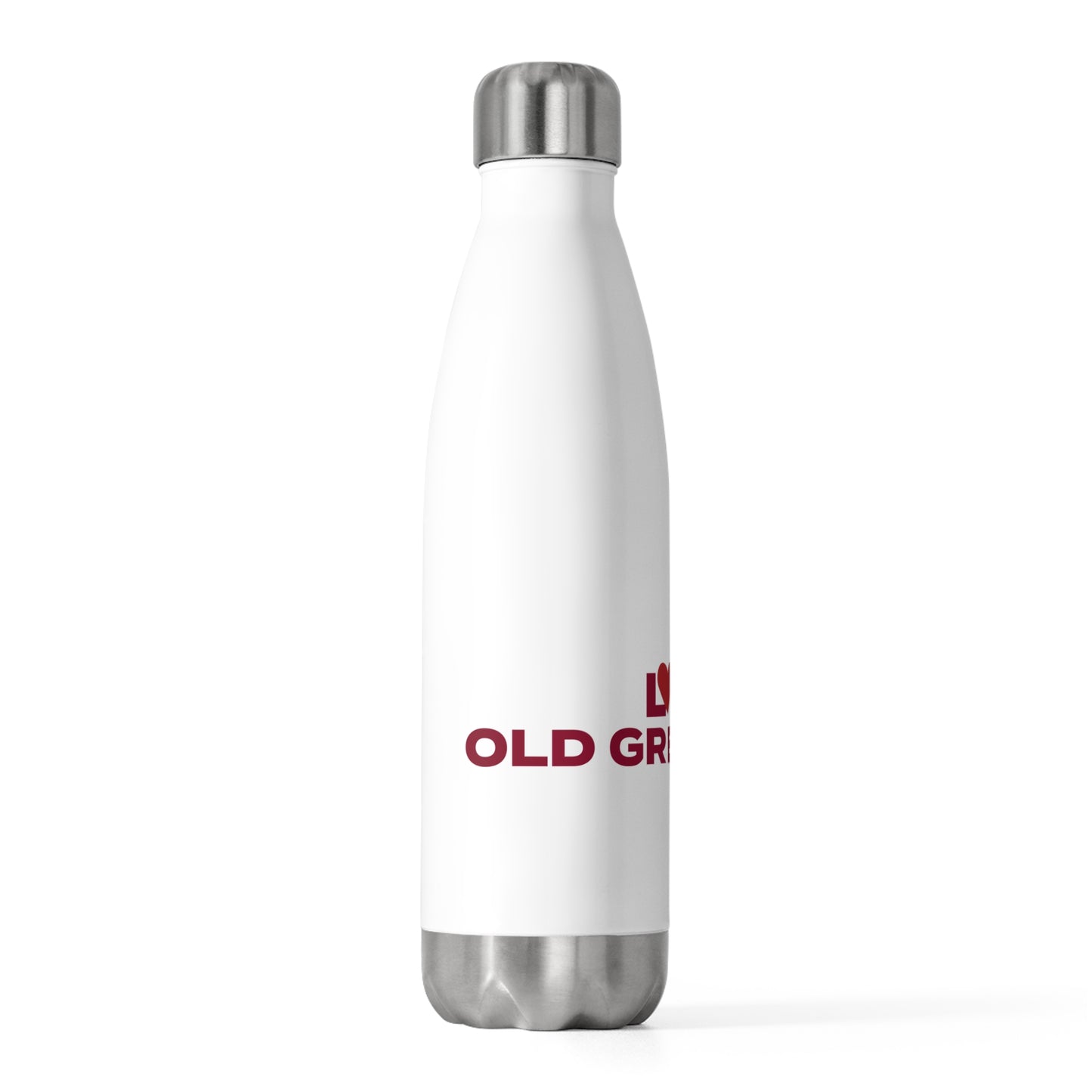 Love Old Greenwich 20oz Insulated Bottle