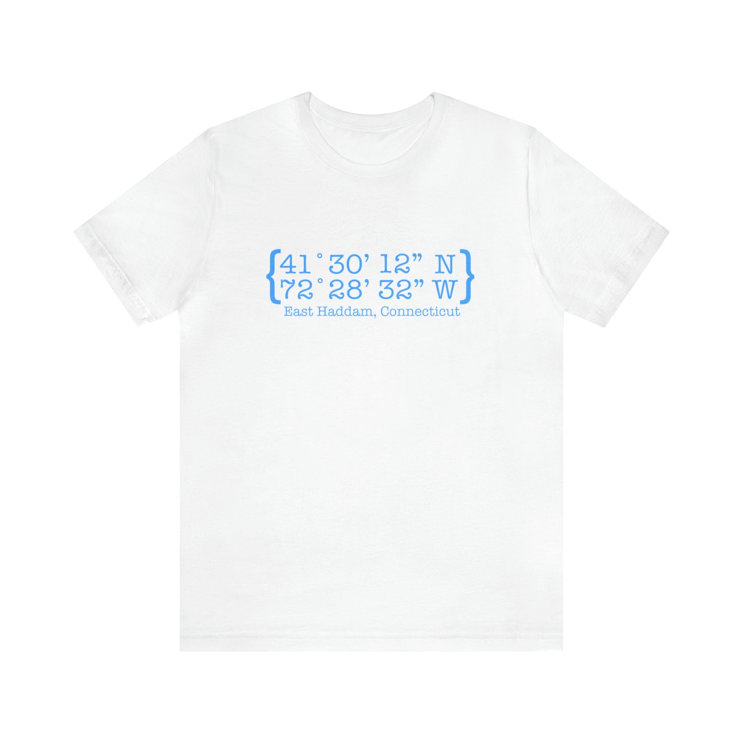 East haddam ct t-shirt