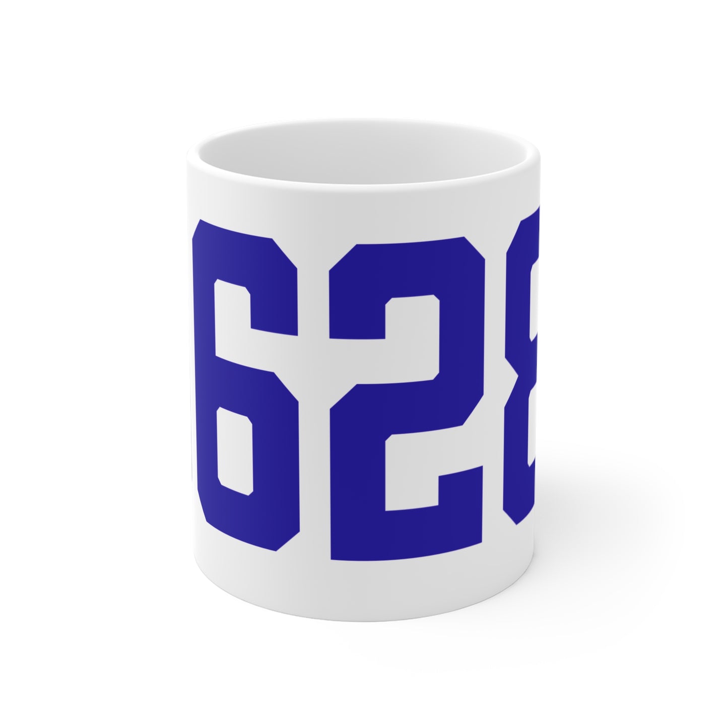 06281 Woodstock Connecticut Zip Code Mug 11oz