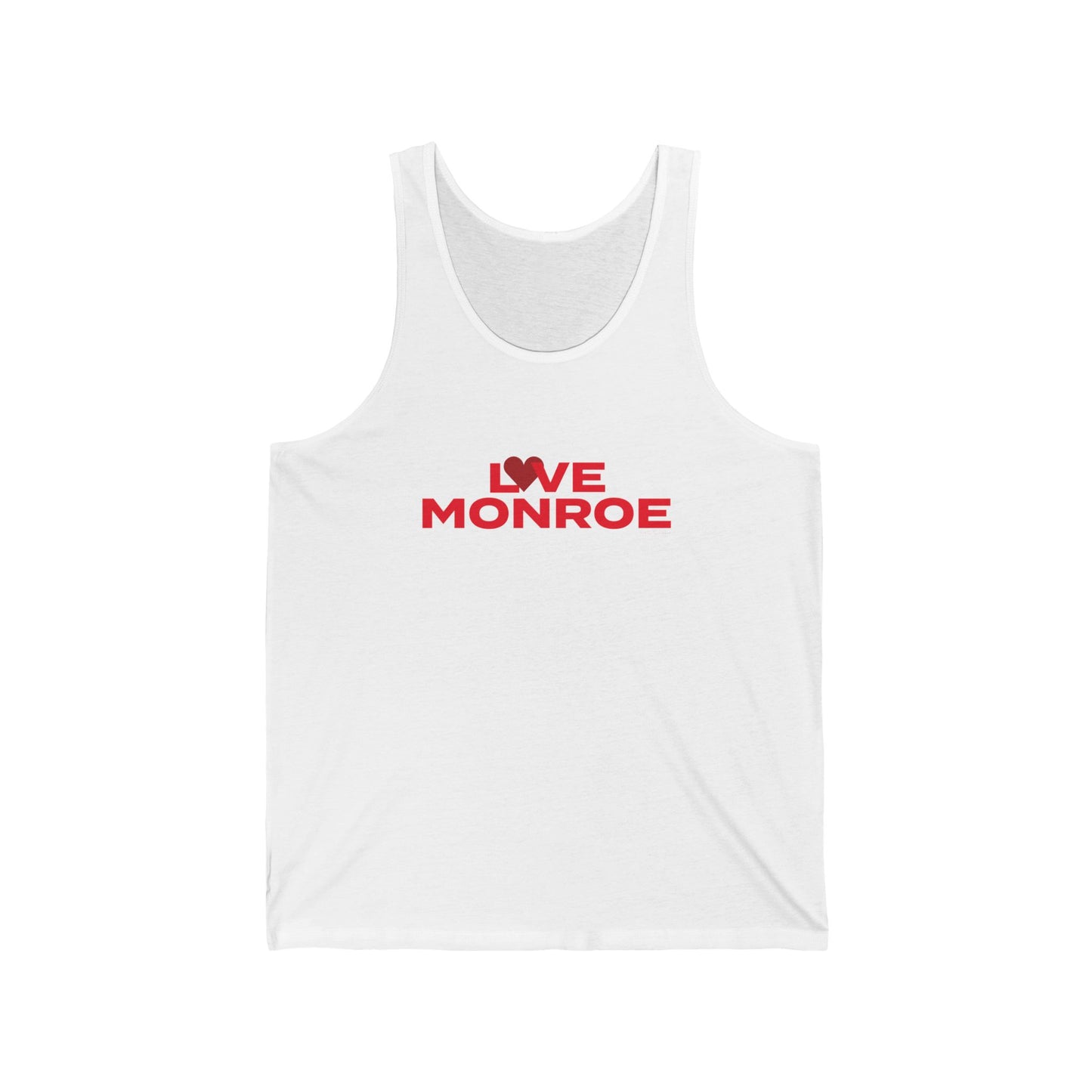 Love Monroe Unisex Jersey Tank Top