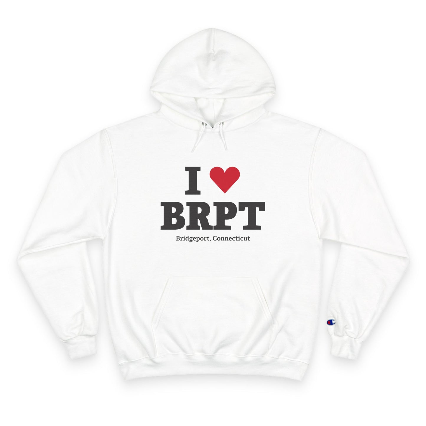 I Heart BRPT Champion Hoodie