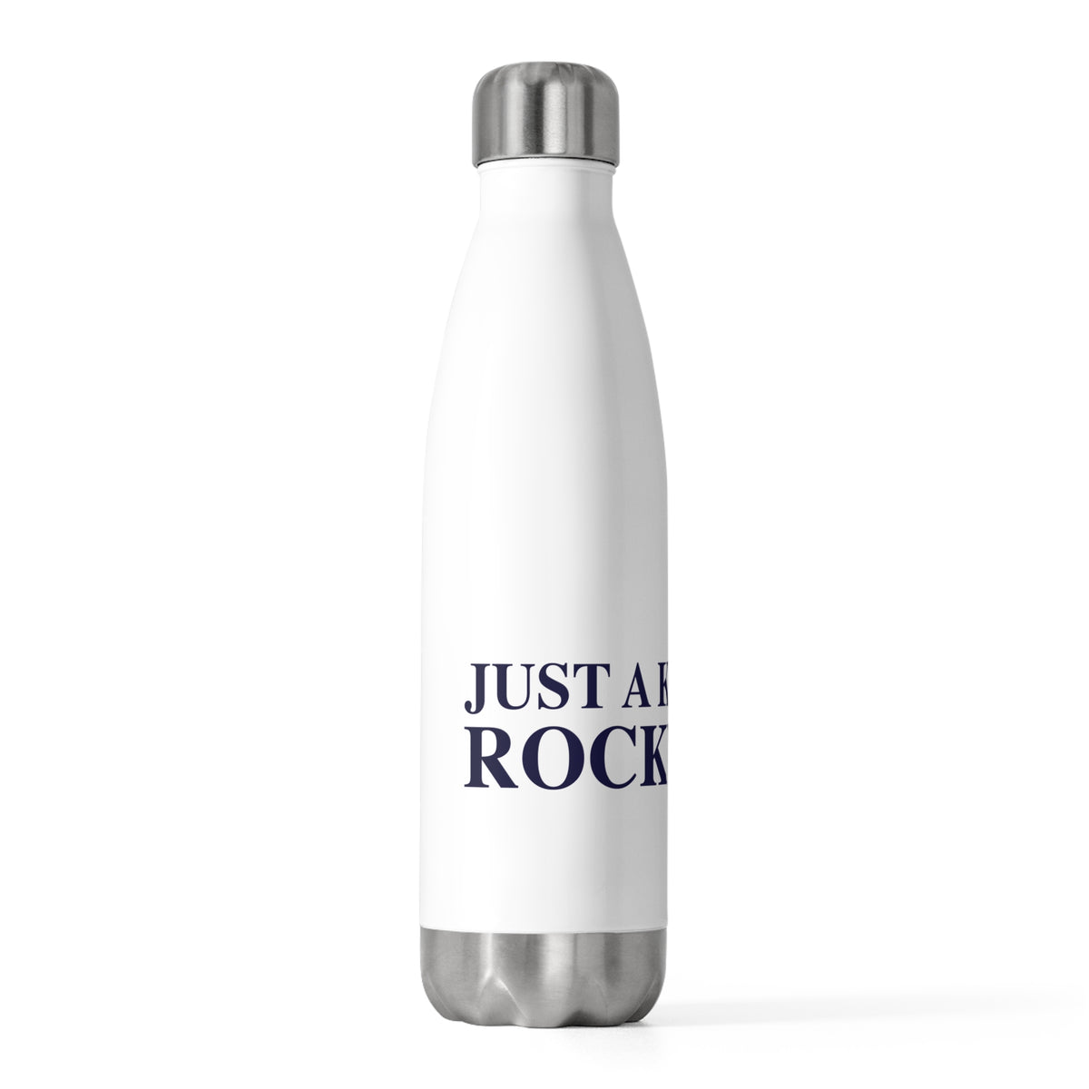 Just a kid from Rocky Hill 20 oz Insulated Bottle
