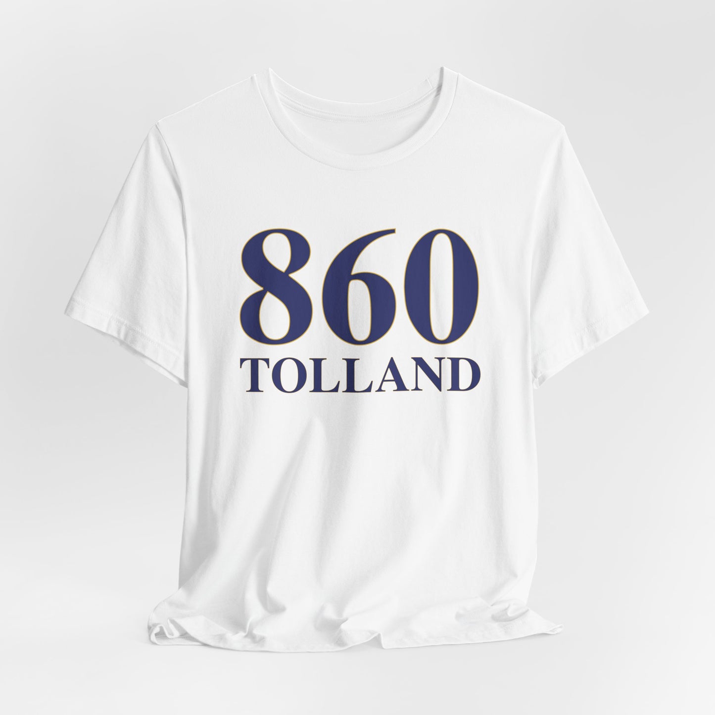 860 Tolland Unisex Jersey Short Sleeve T-Shirt