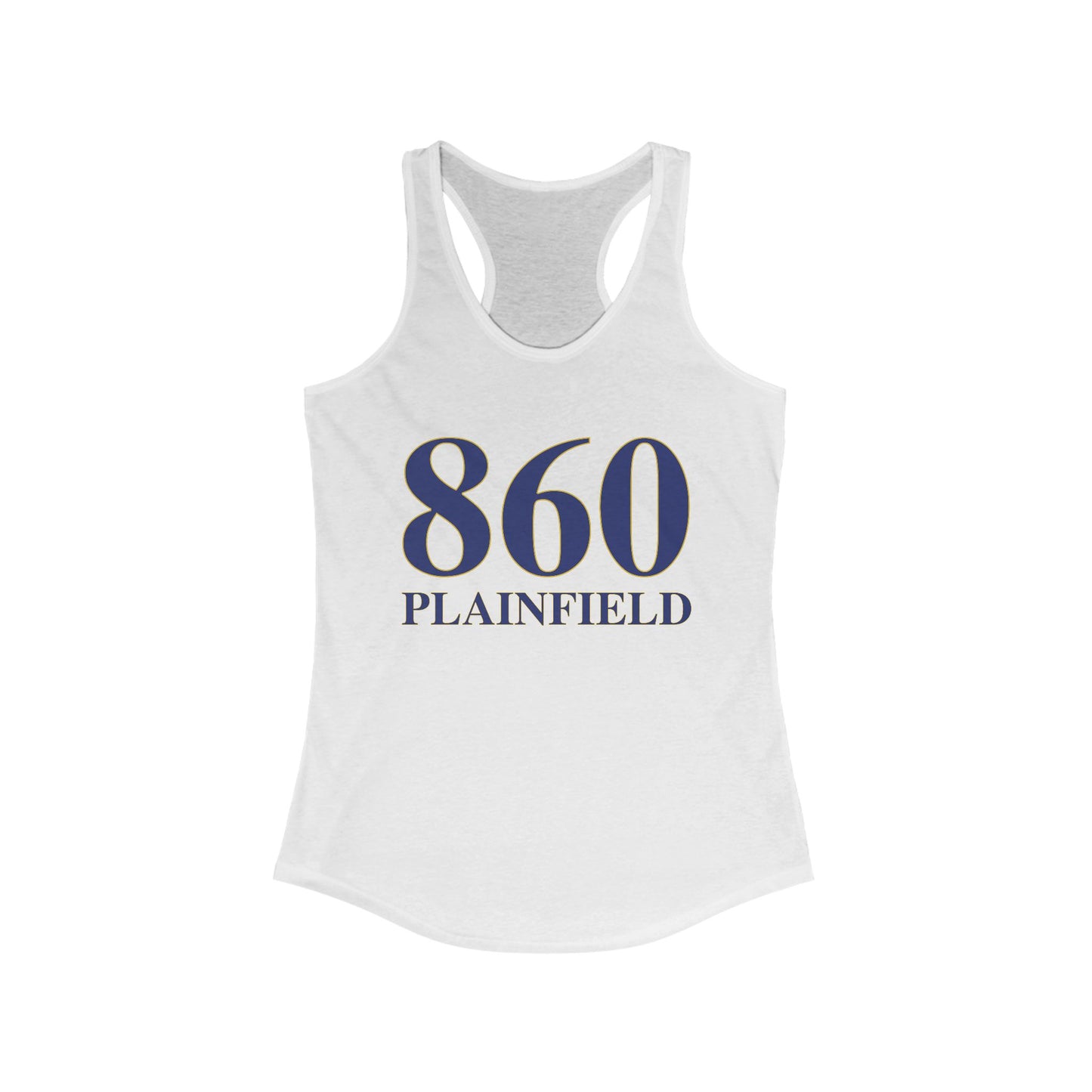 860 Plainfield Women's Ideal Racerback Tank Top