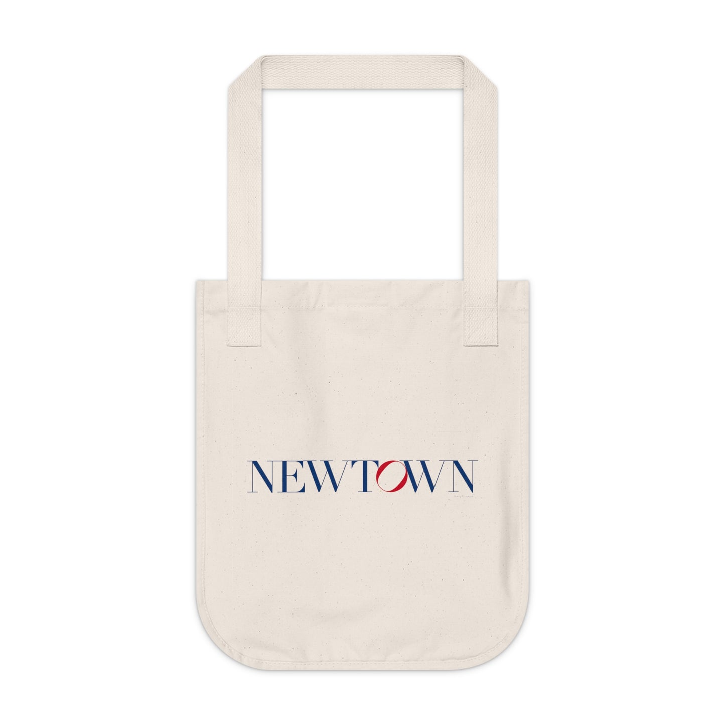 41 Tilt Newtown Organic Canvas Tote Bag