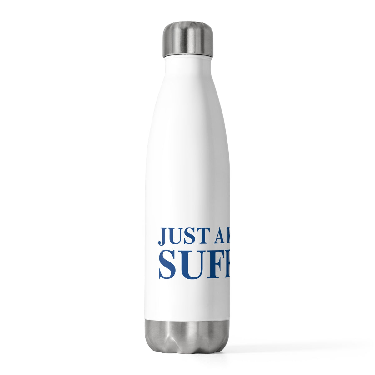 Just a kid from Suffield 20 oz Insulated Bottle