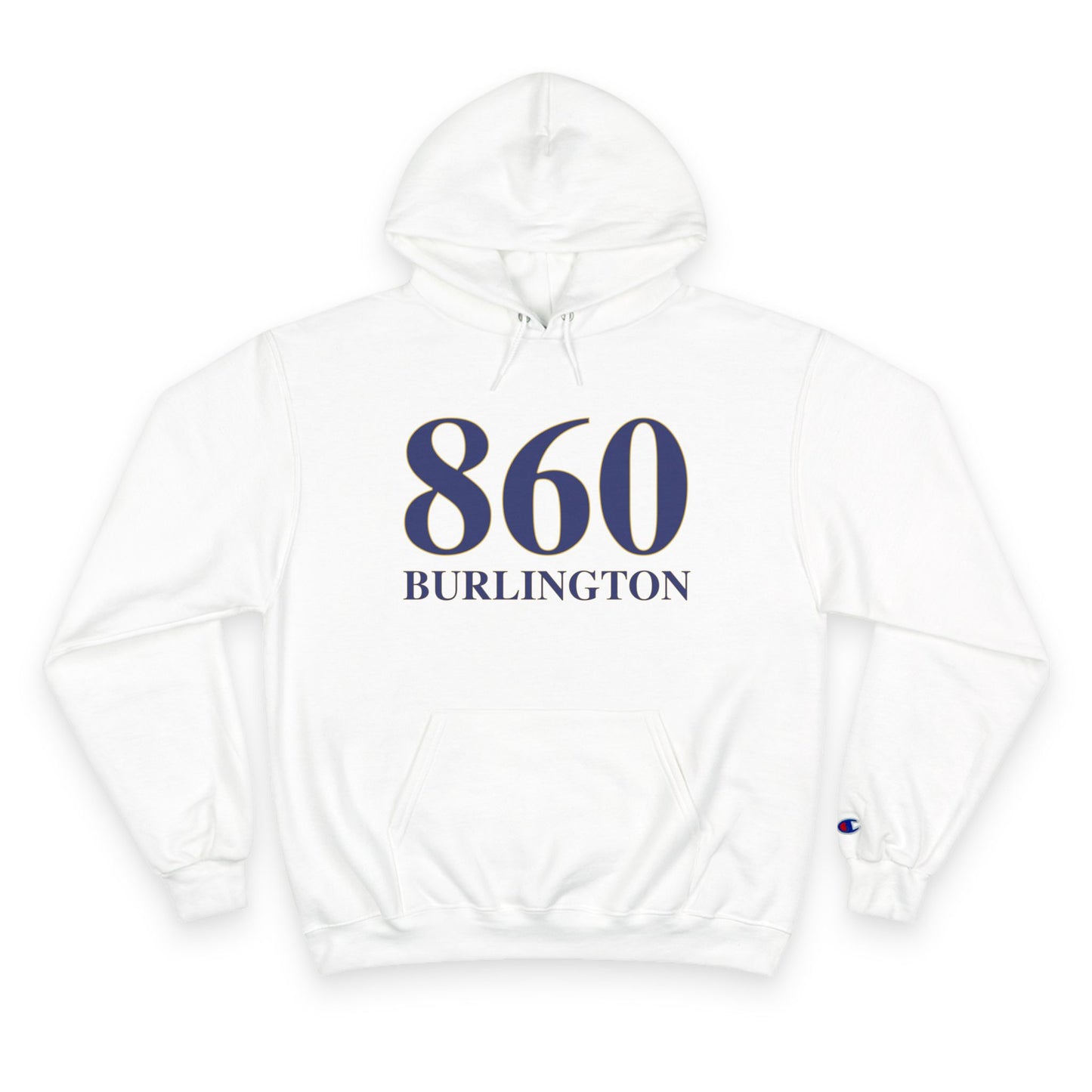 860 Burlington Champion Hoodie