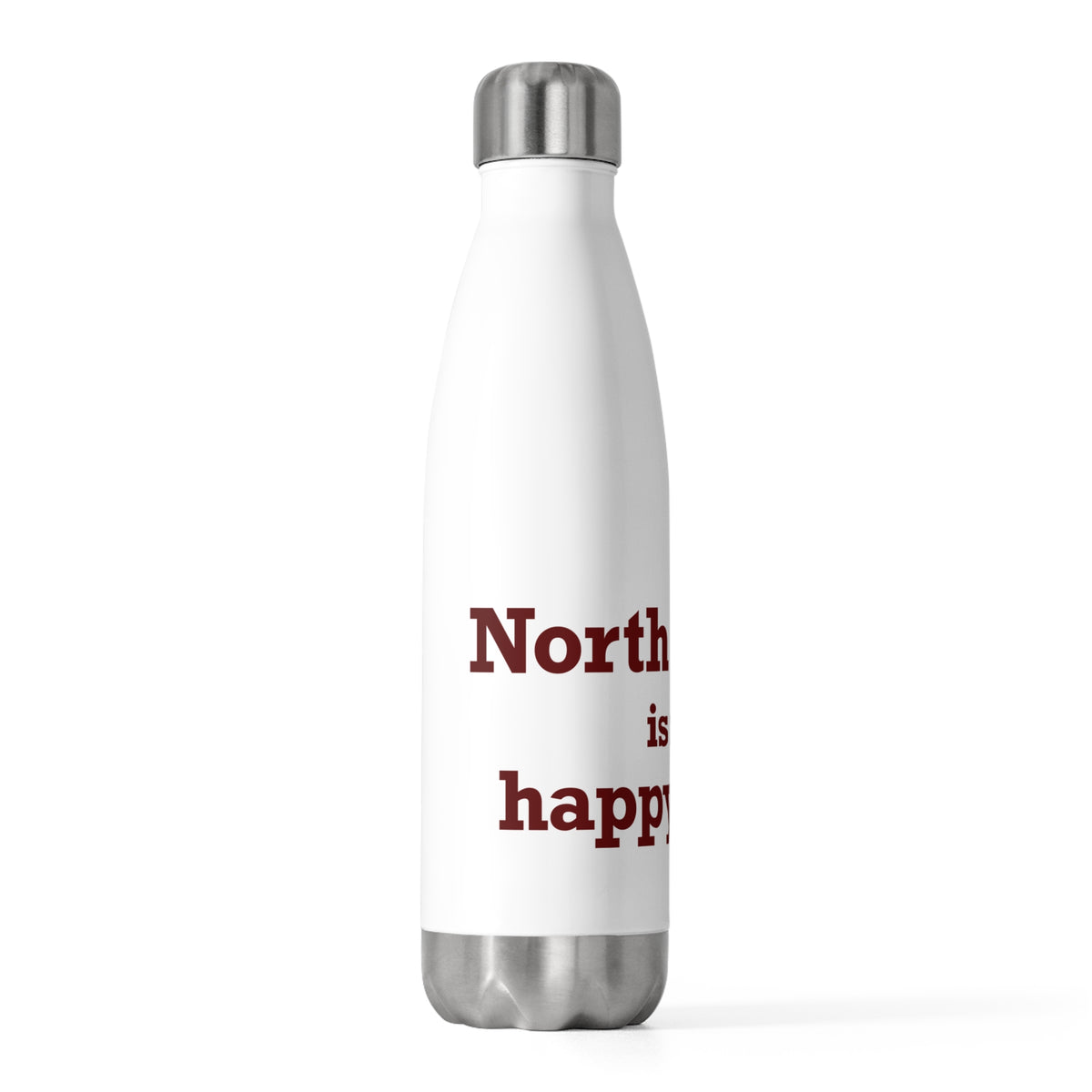 North Haven is My Happy Place 20 oz Insulated Bottle