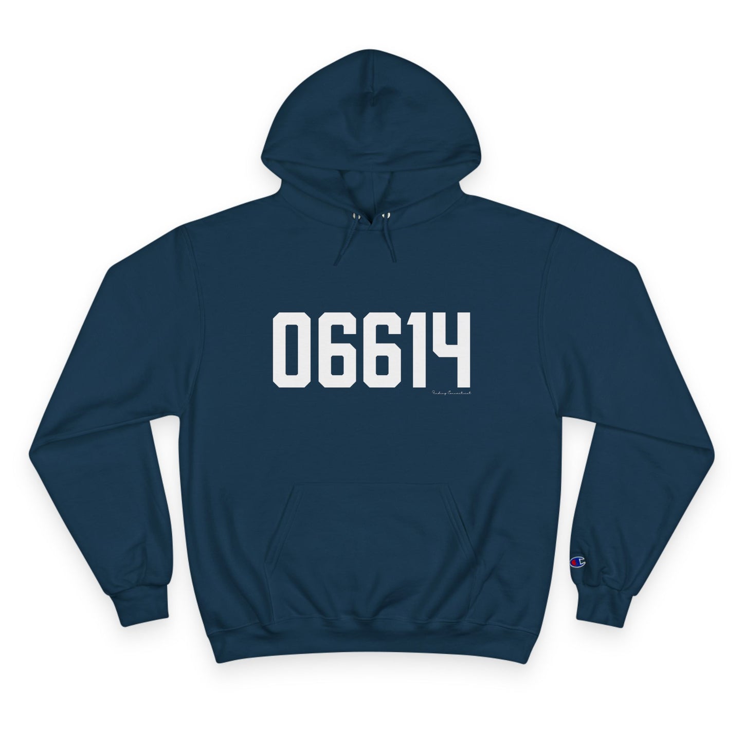 06614 - Stratford CT Zip Code Champion Hoodie