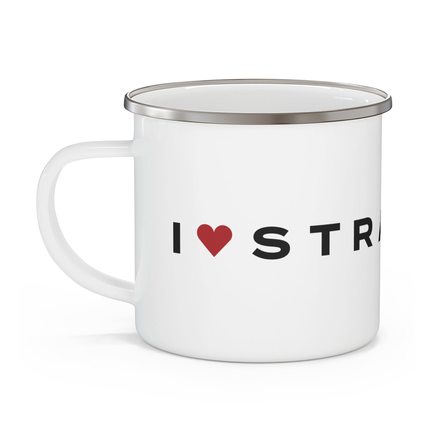 Stratford Vision Enamel Camping Mug